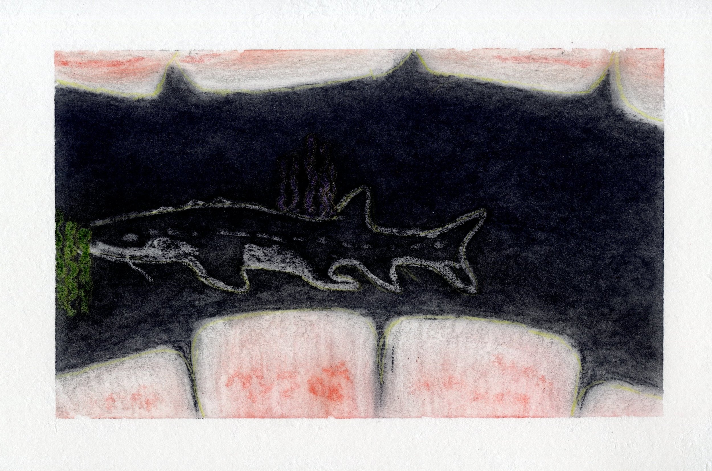 In Dreams of Ancient Creatures
