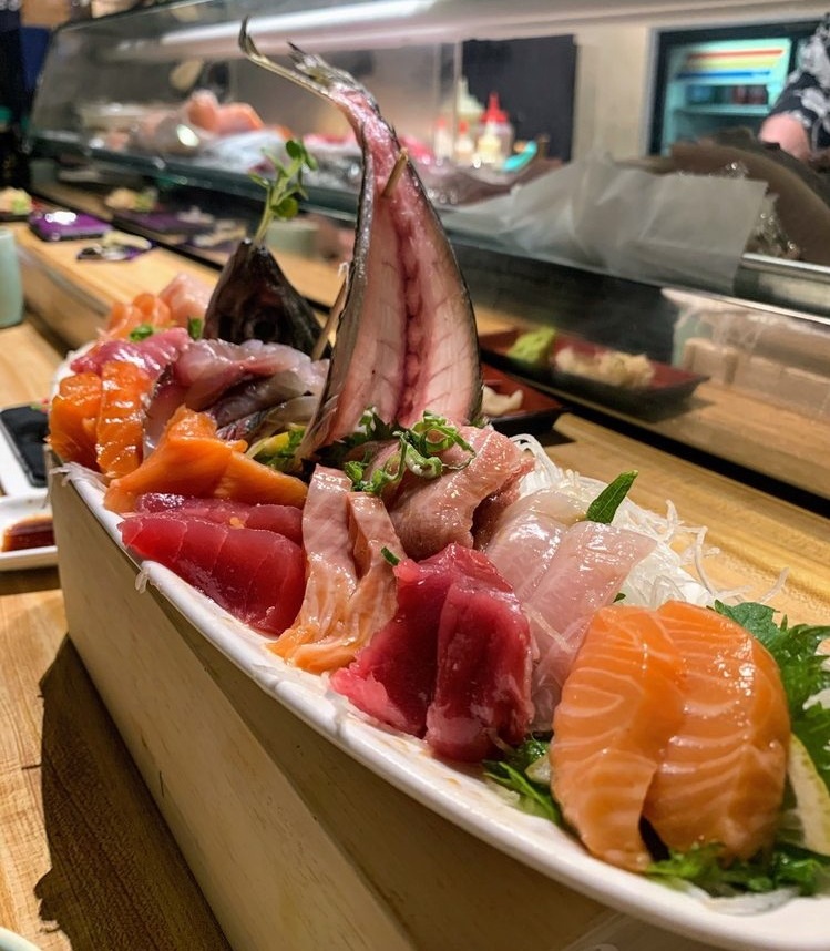 Menu — Zushi Puzzle