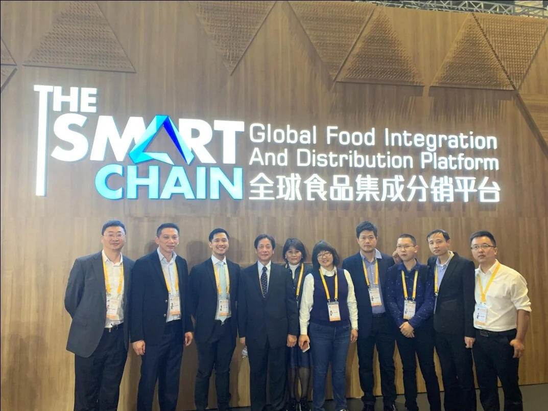 Bright Food officially launches its Global Food Integration and Distribution Platform “The Smart Chain”