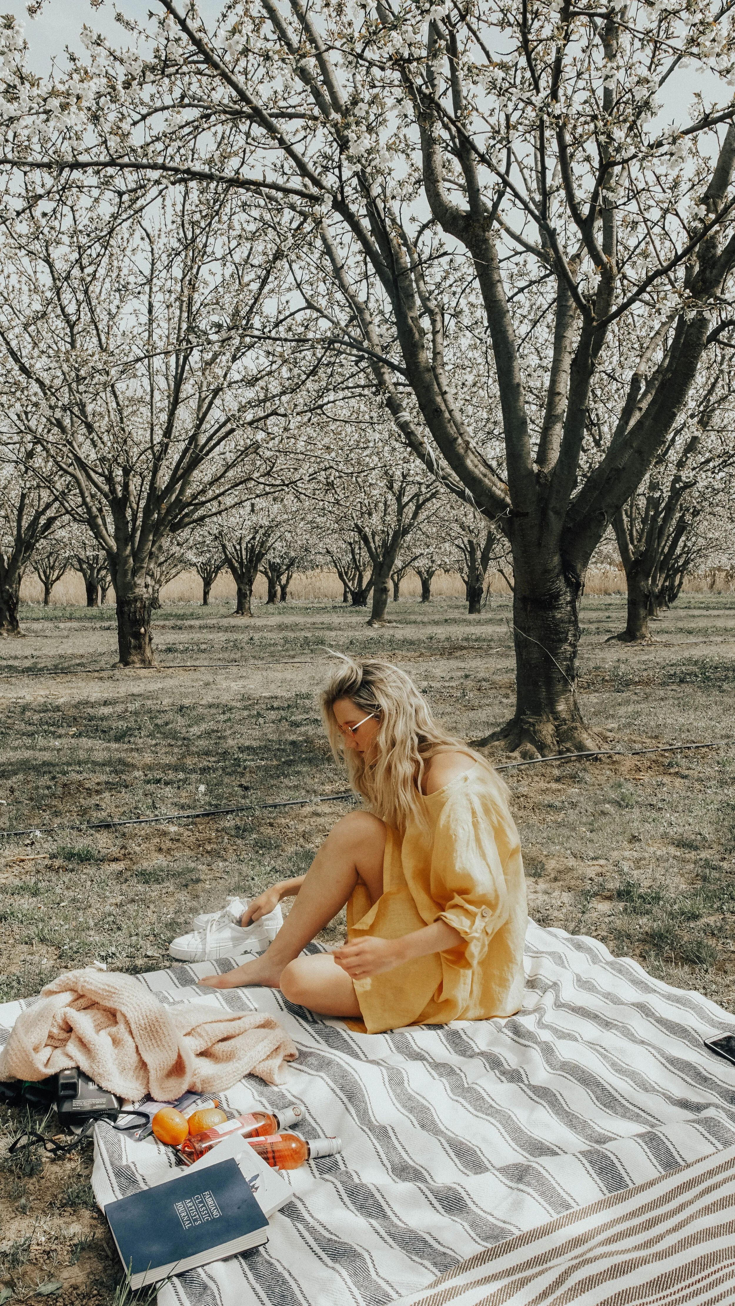  Model: Gracie McNabb  Stylist and Photographer: Georgia Roberts-VanNewkirk 