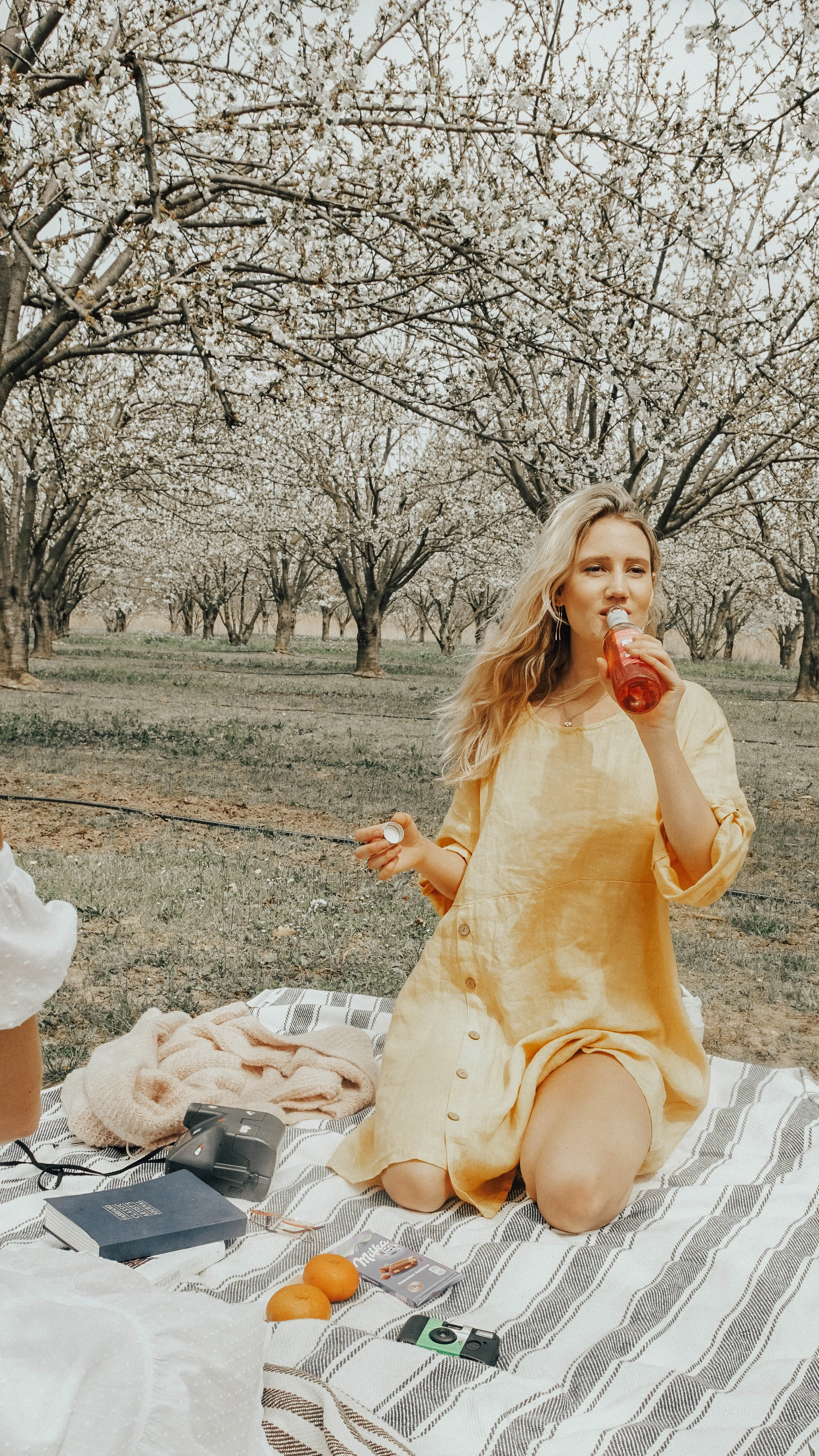  Model: Gracie McNabb and Maia Bertrand  Stylist and Photographer: Georgia Roberts-VanNewkirk 