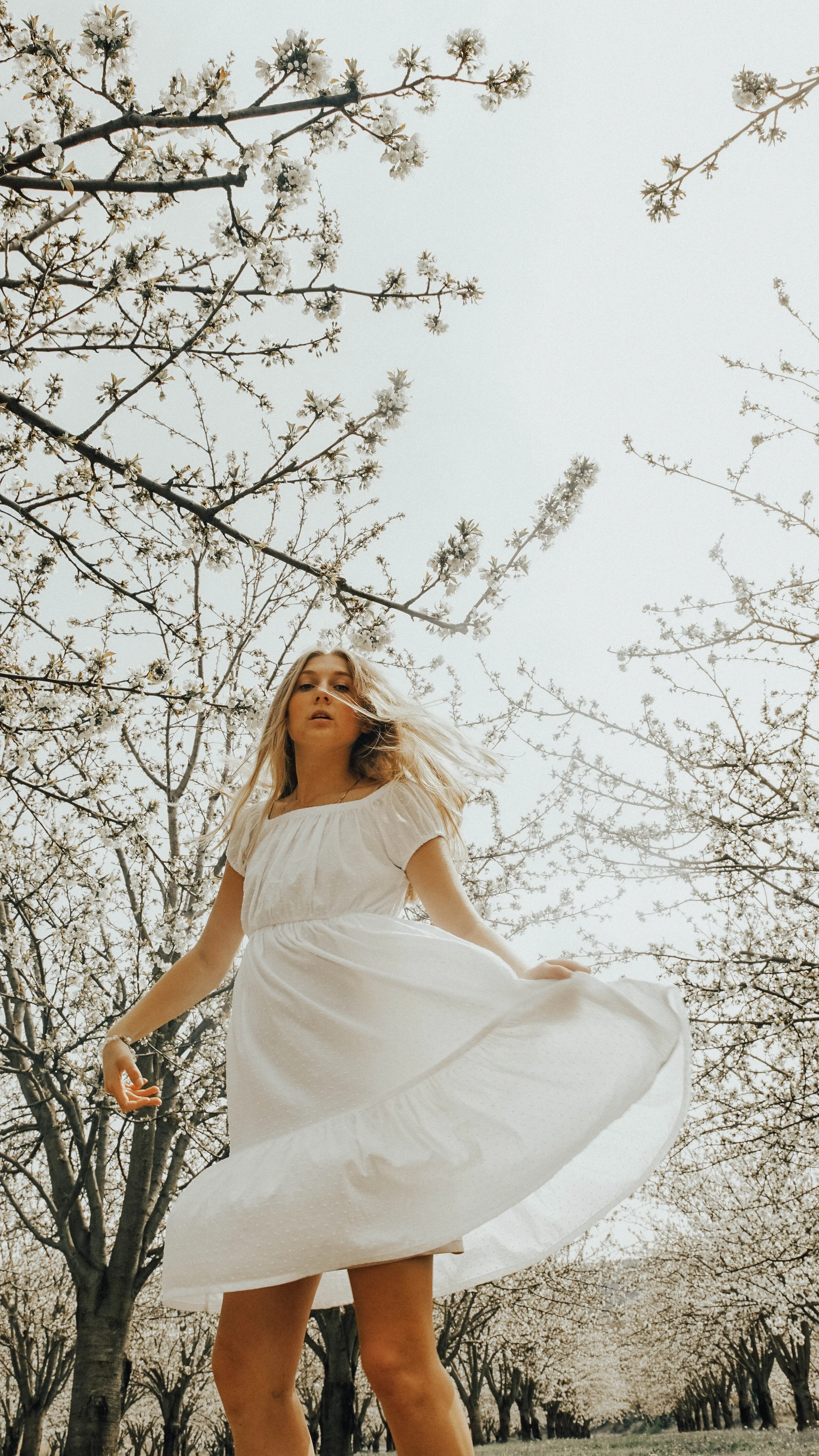  Model: Maia Bertrand  Stylist and Photographer: Georgia Roberts-VanNewkirk 