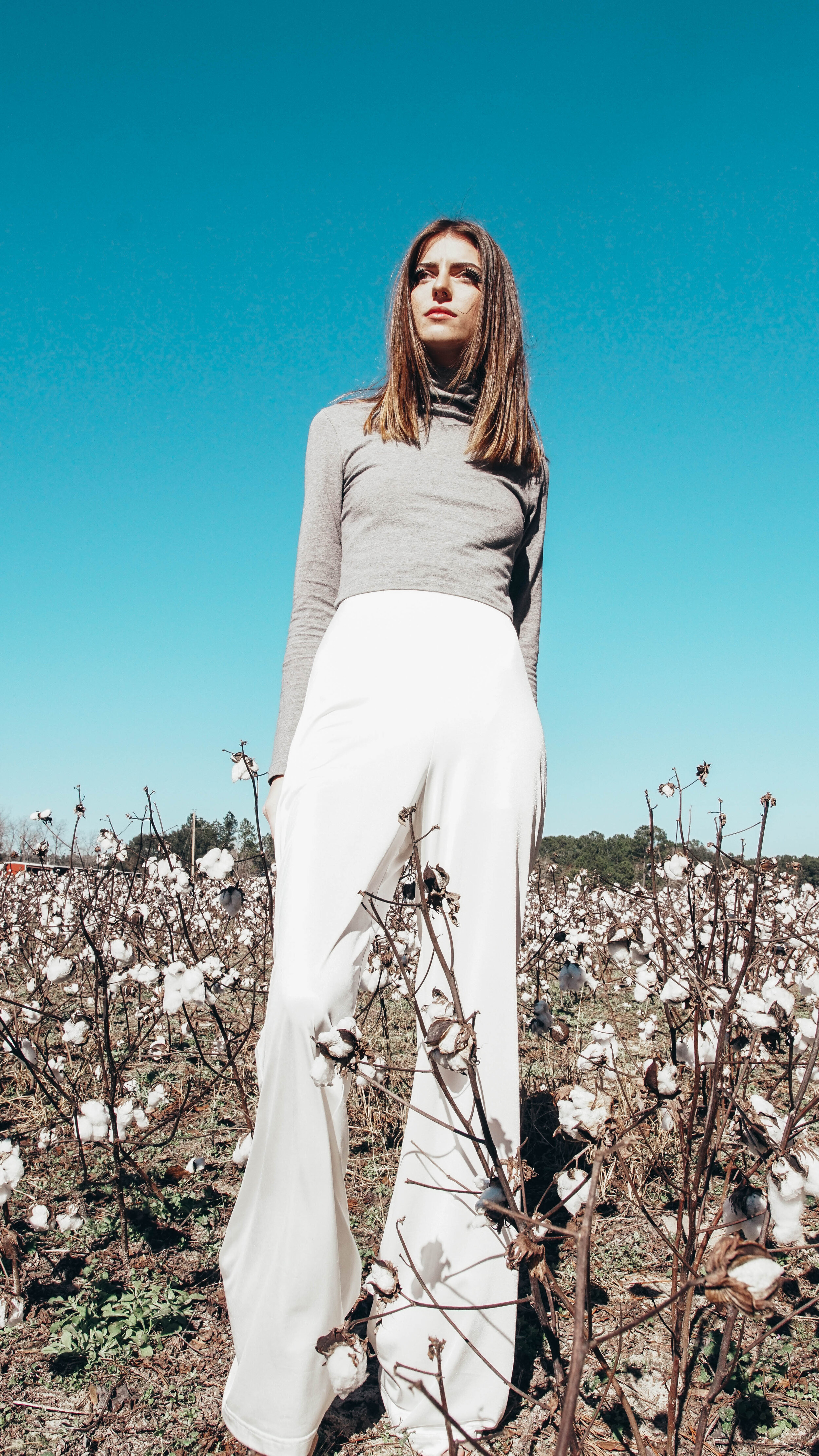 Model: Eliza Roberts  Stylist and Photographer: Georgia Roberts-VanNewkirk 