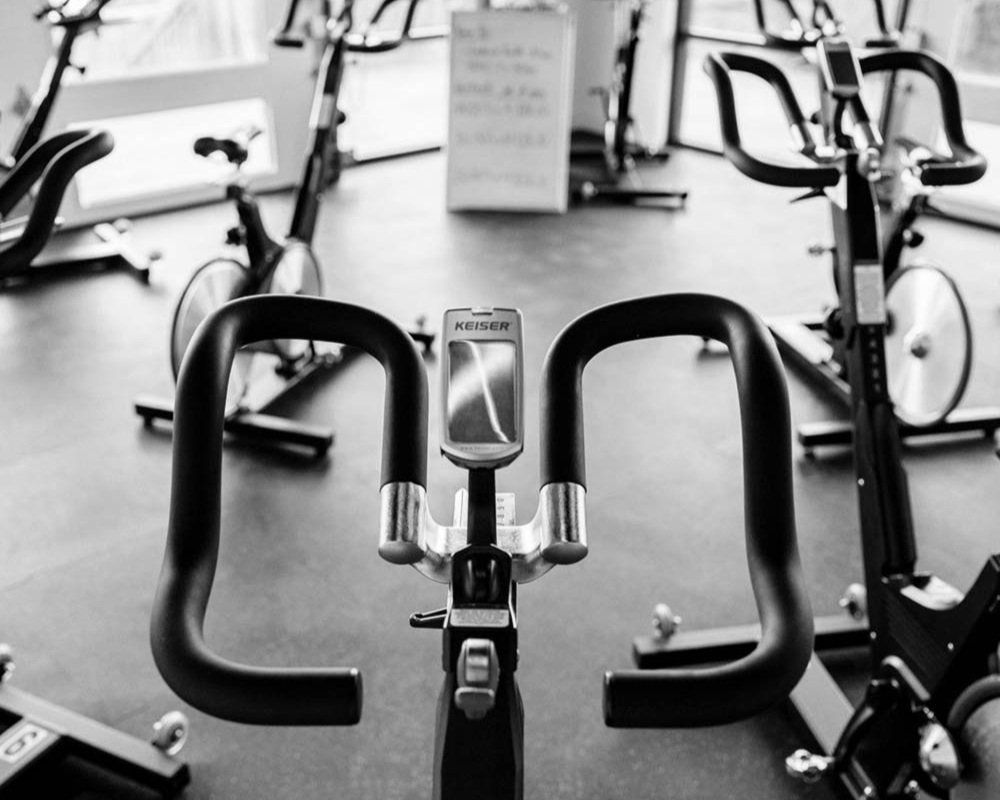 Spin Class Info + Staff — Squamish's indoor cycling studio with