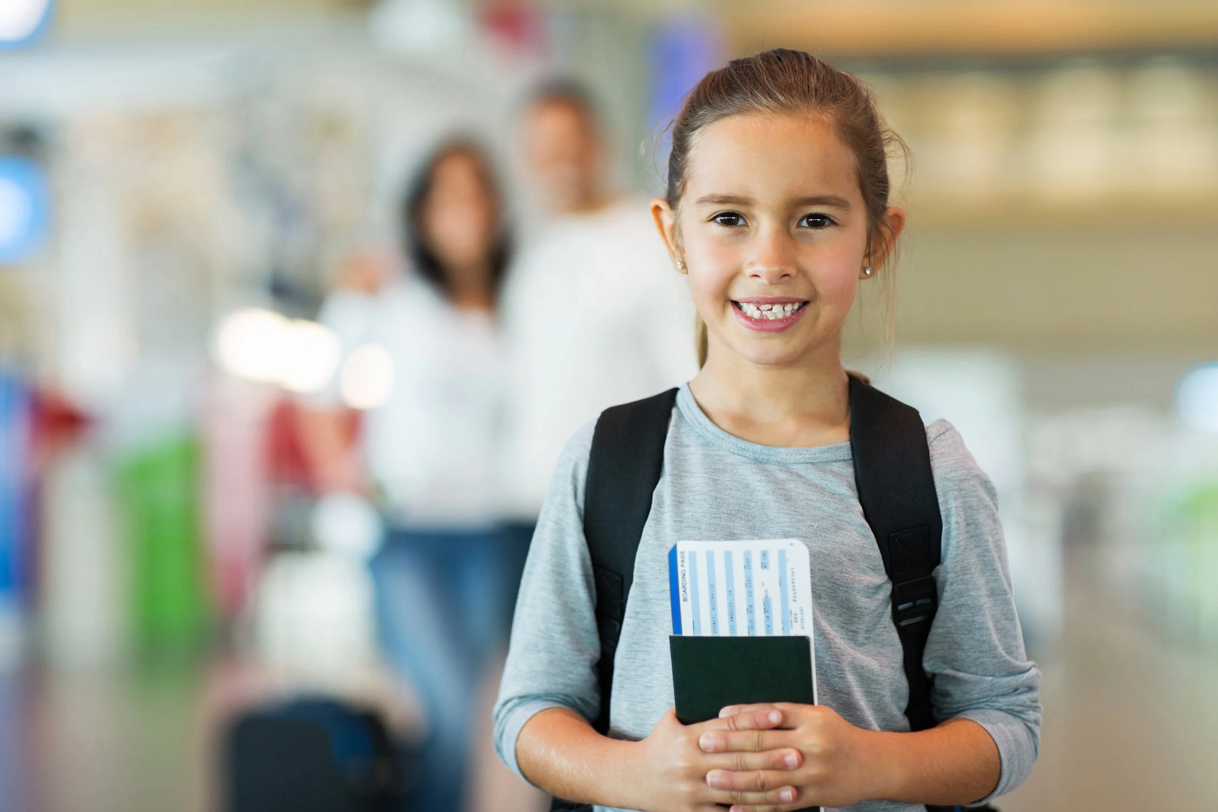 Passport For A Minor Peninsula Visa