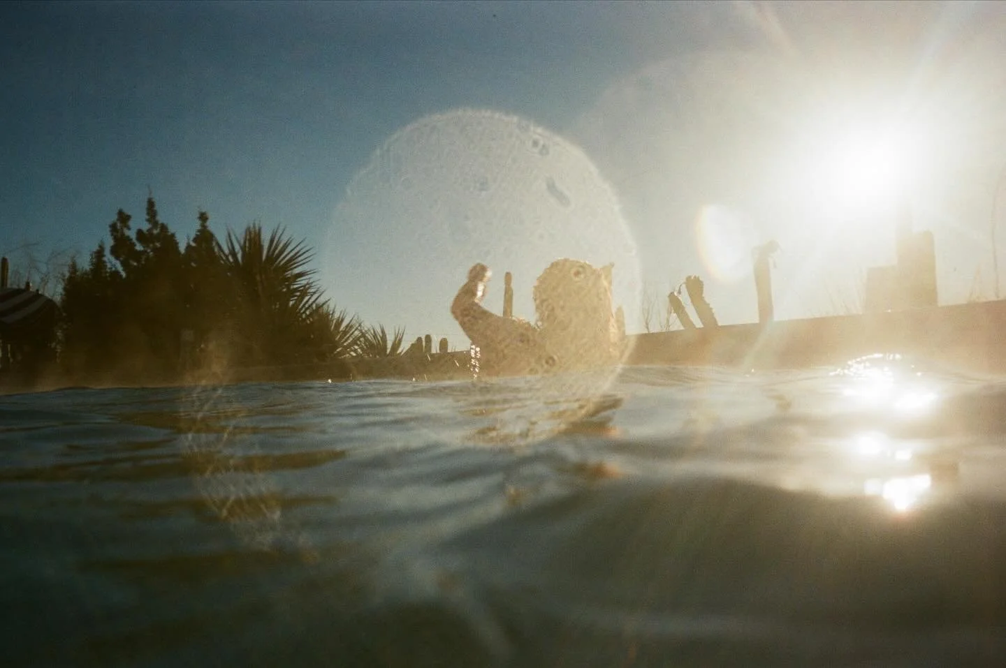 Sometimes you just need to unwind 💦