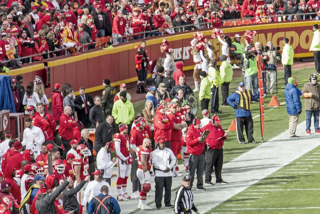 From Selling Hot Dogs to Winning The Super Bowl