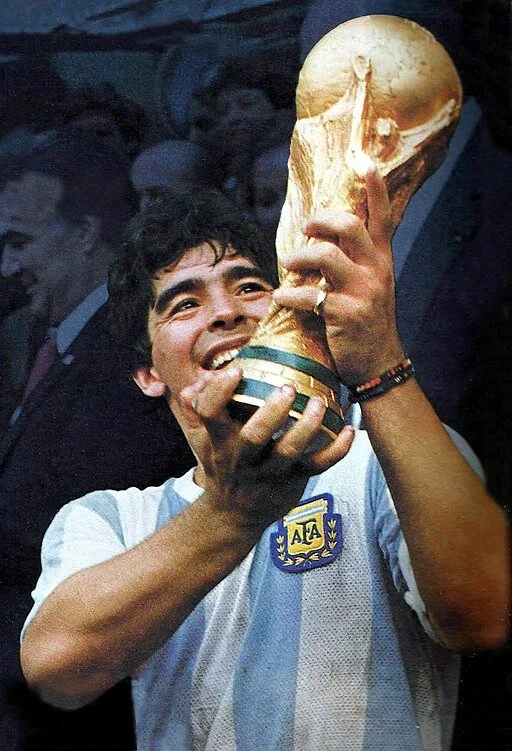 Adios Diego!