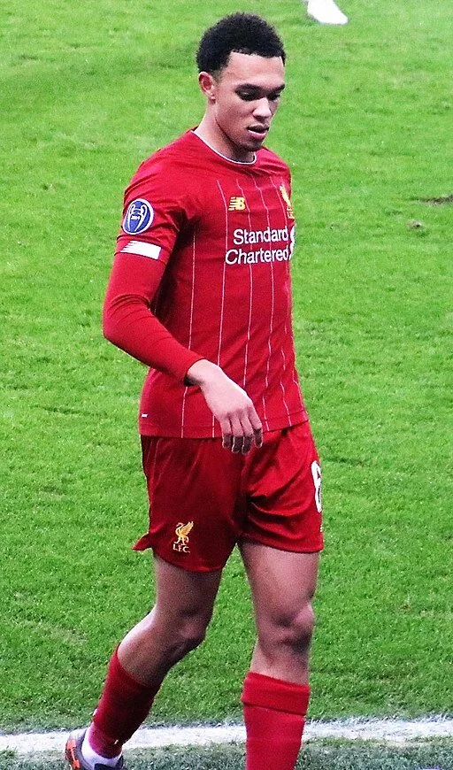Trent Alexander Arnold - Just a kid from Liverpool that is living his dream