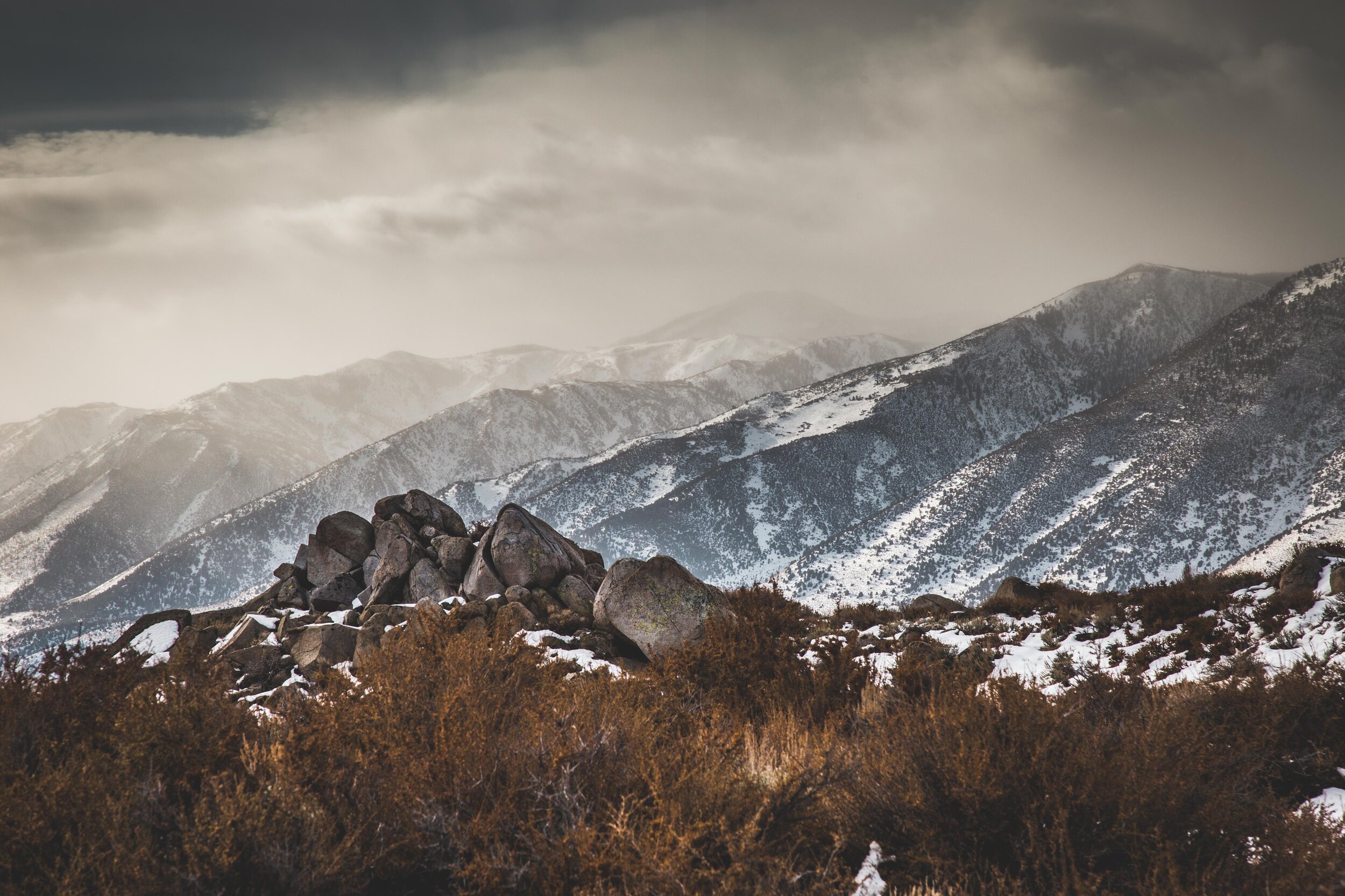 California Winter Adventures
