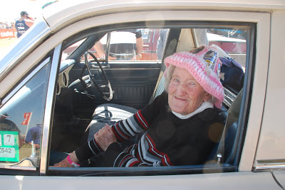 The Red Terror was a u beaut ute