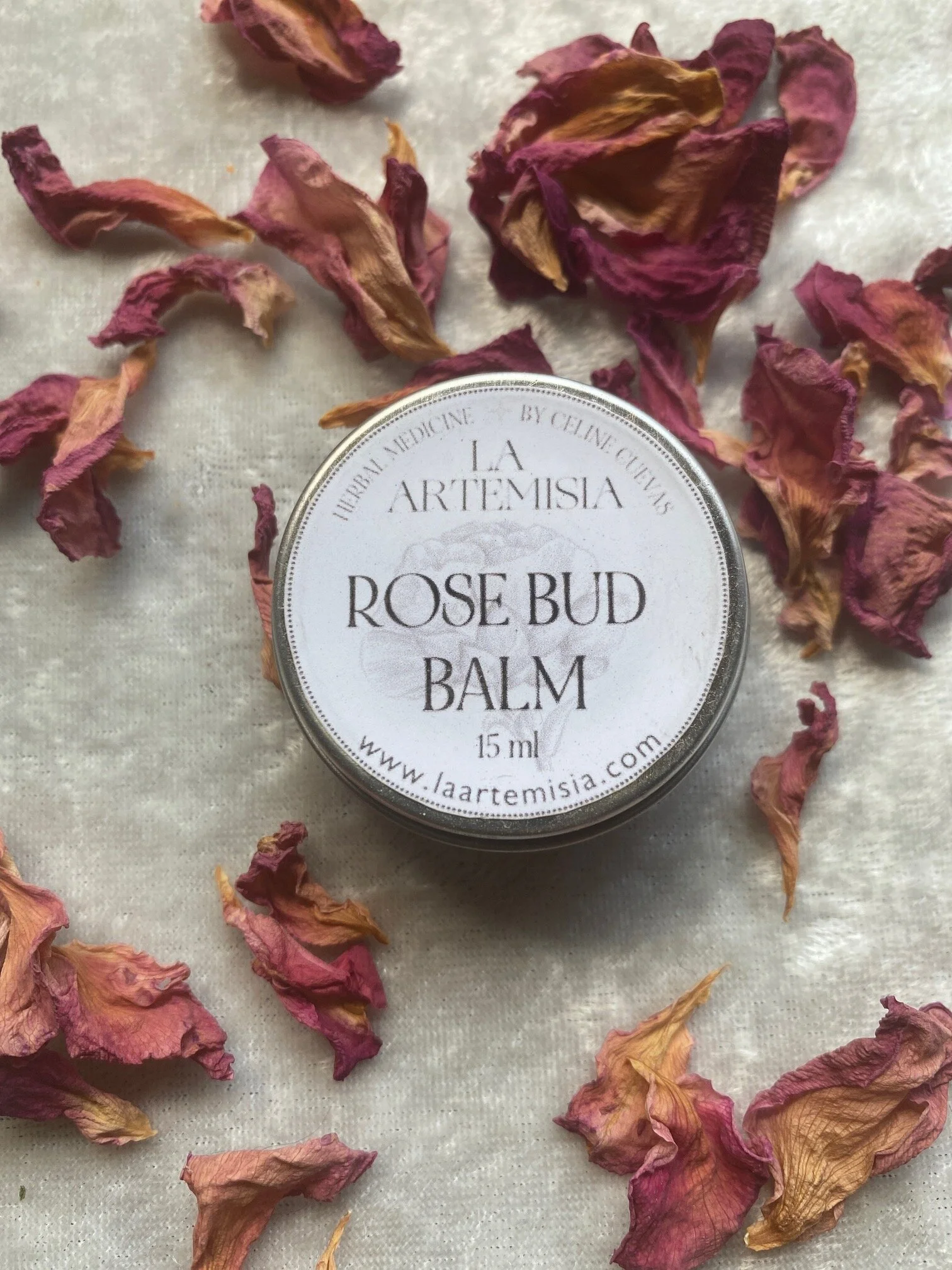 Rose Bud Balm