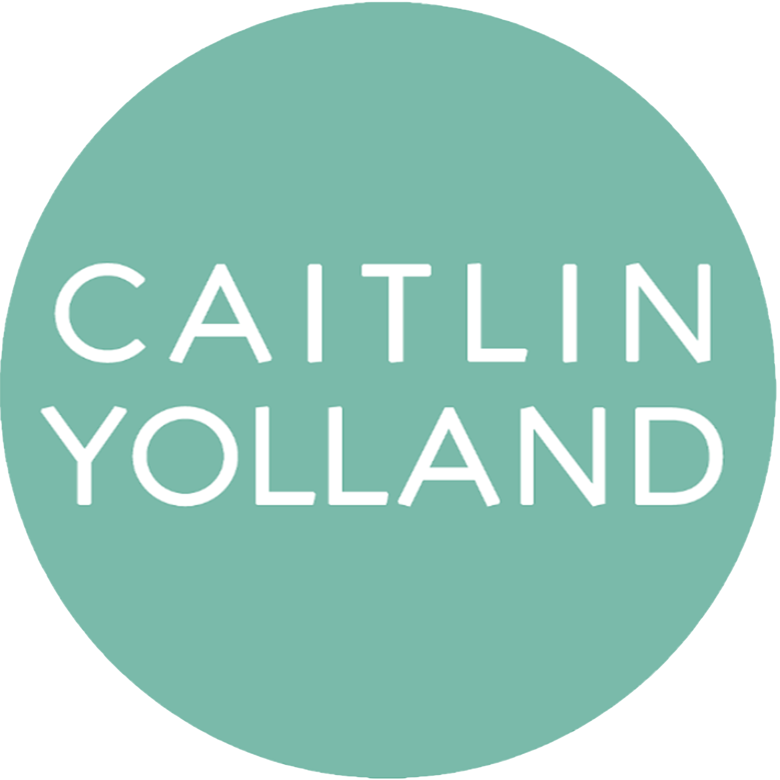 CAITLIN YOLLAND