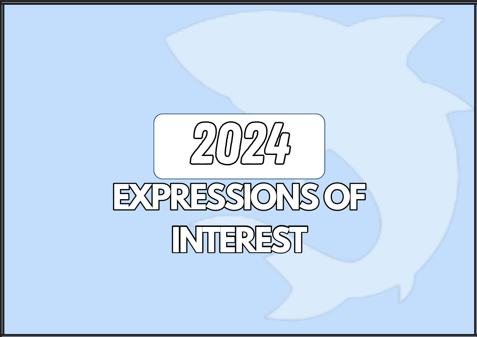  Expressions of Interest 2024