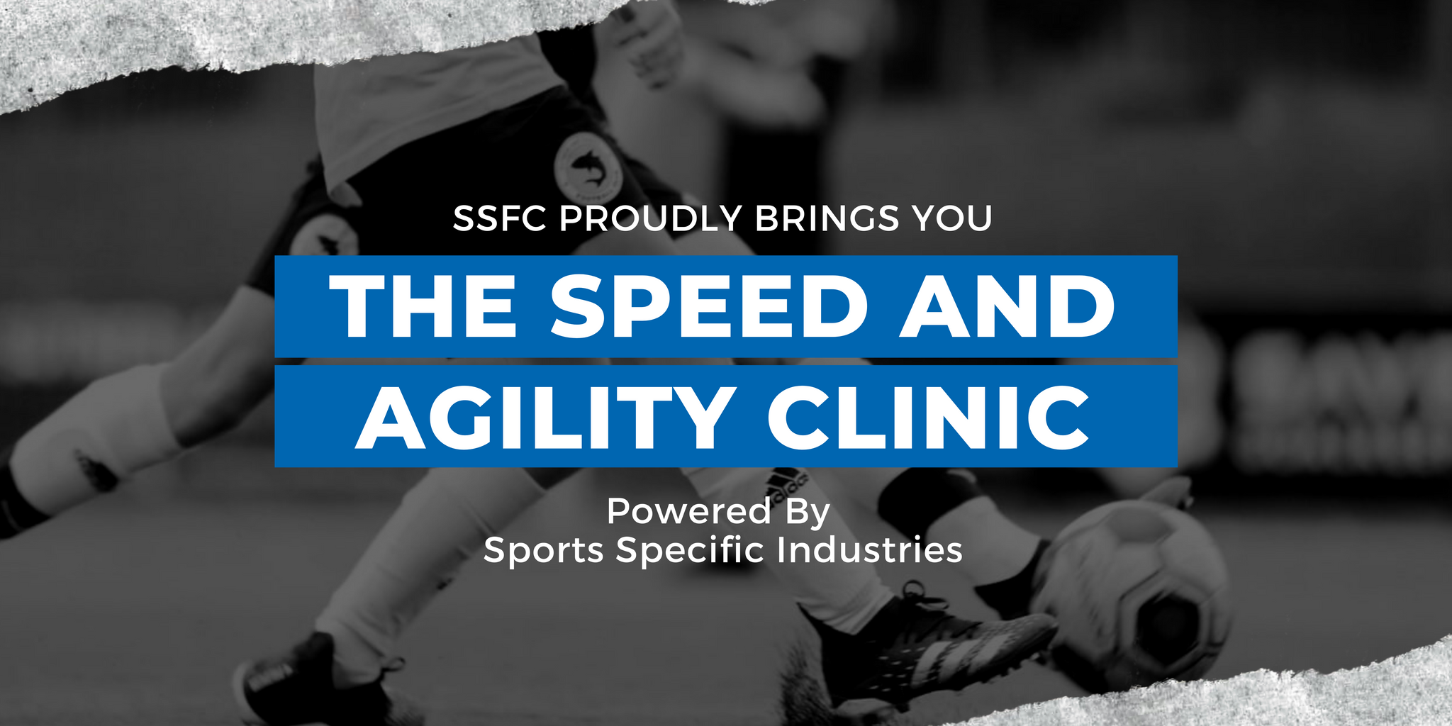 Summer Soccer + The Speed and Agility Clinic — Sutherland Sharks FC