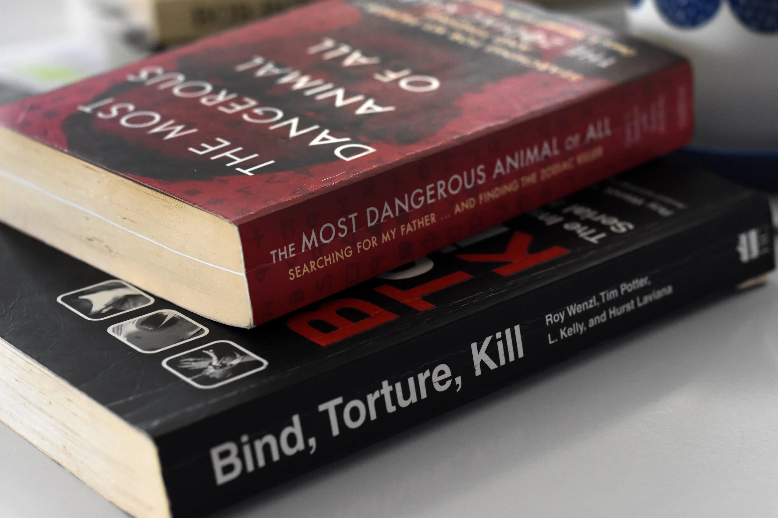 Can true crime be ethical and entertaining?
