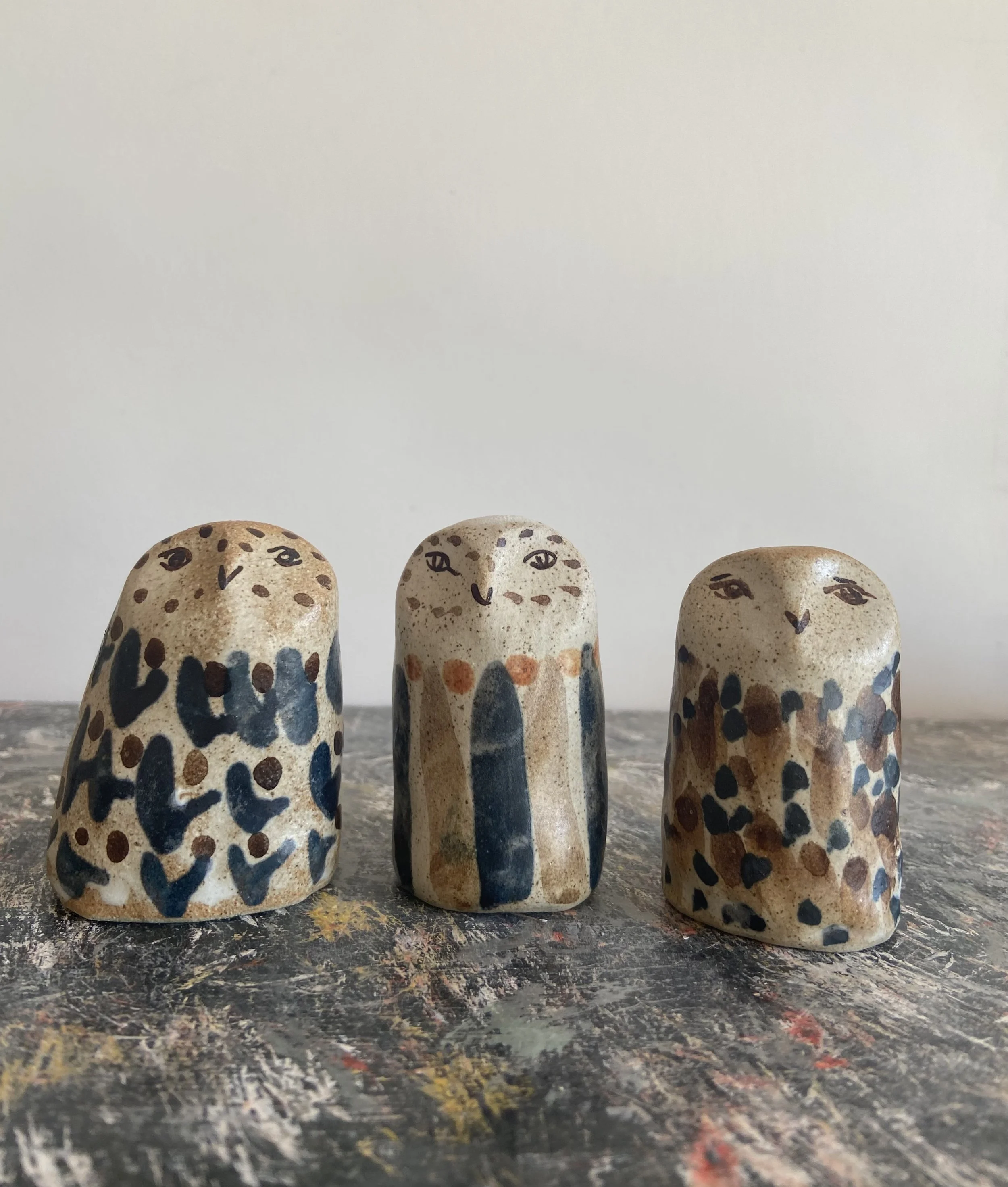 Small Owls Clearance Sale