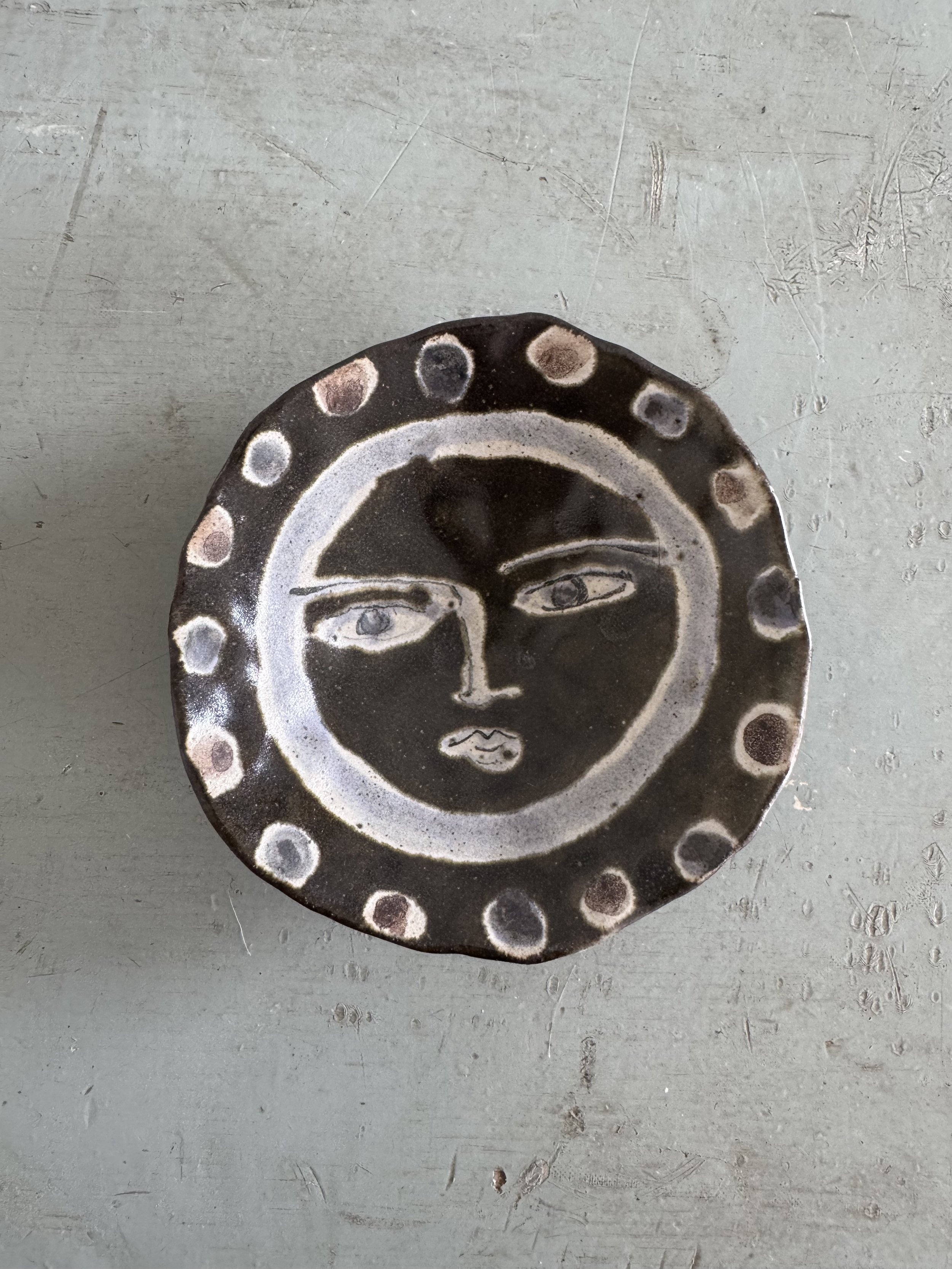Pinched Trinket Dishes
