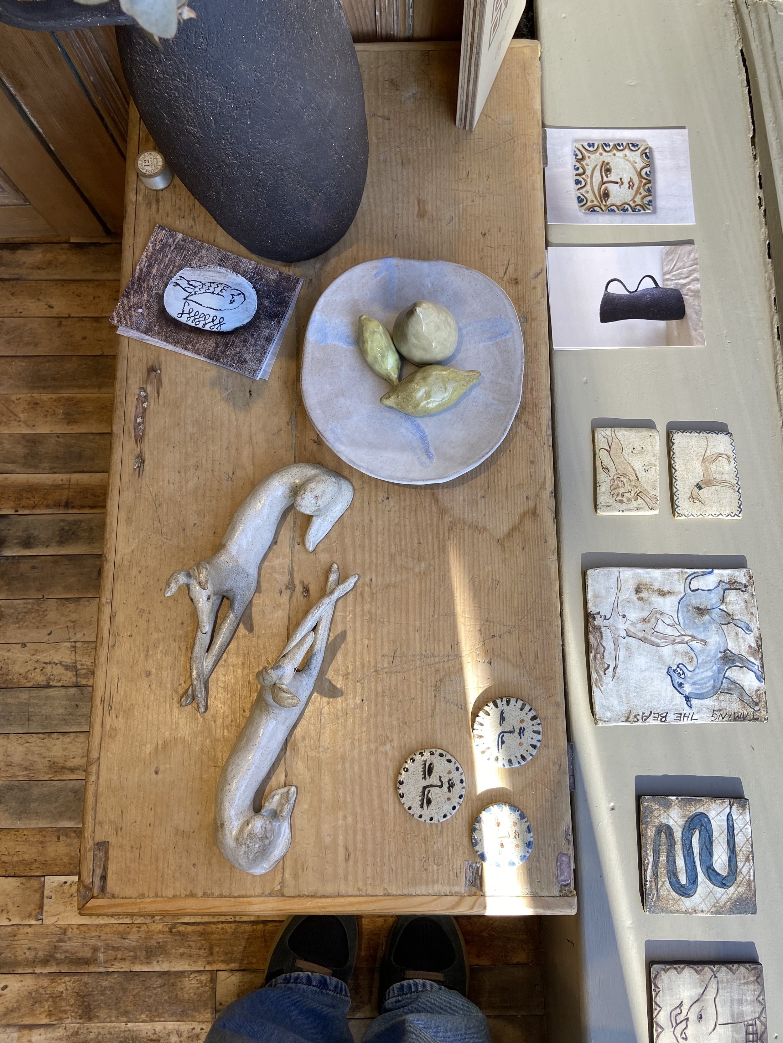 POP-UP at ELIZA LAMB