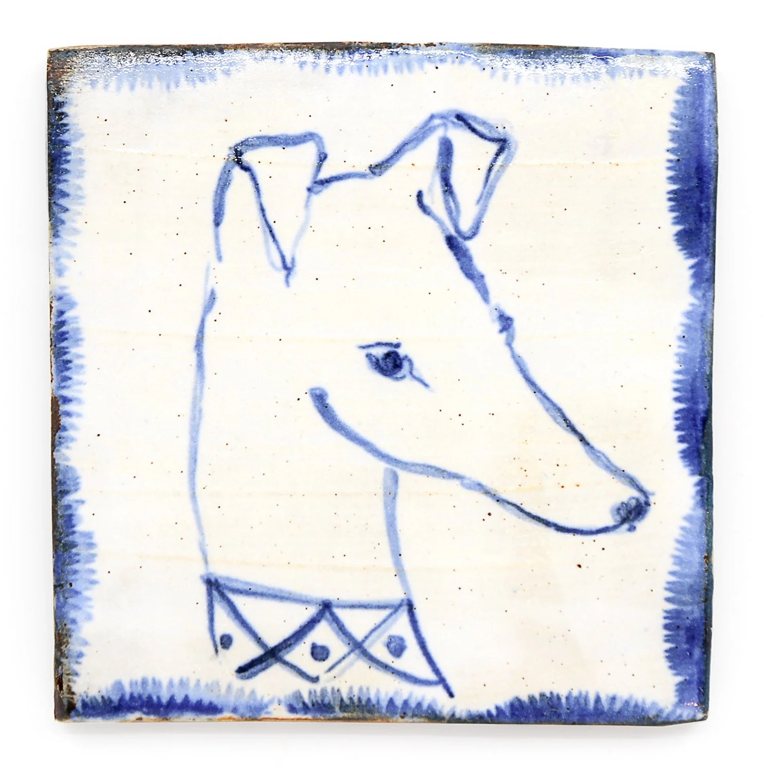 Blue & White Hound Portrait Cutout2.JPG