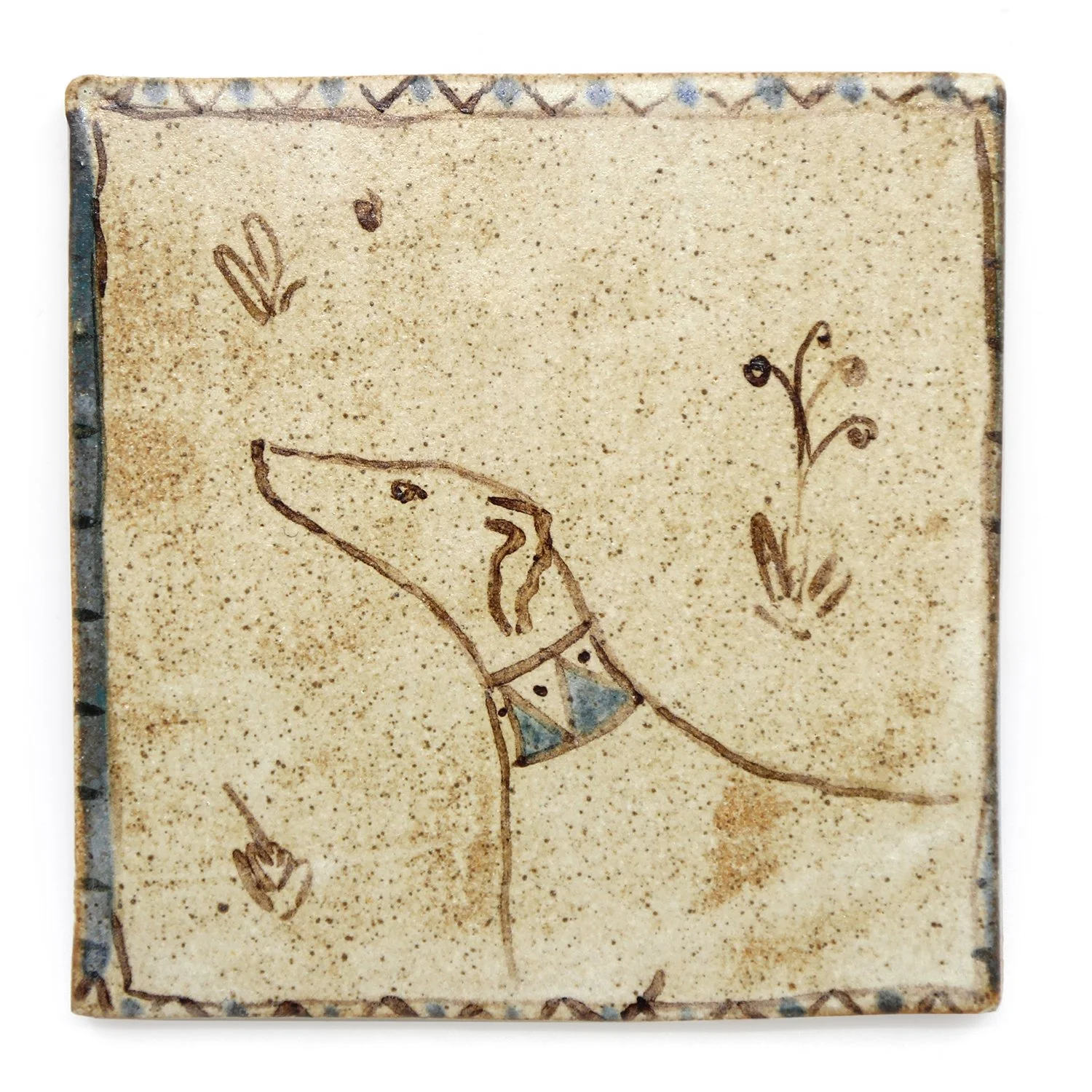 Tapesrty sniffing hound Cutout2.JPG