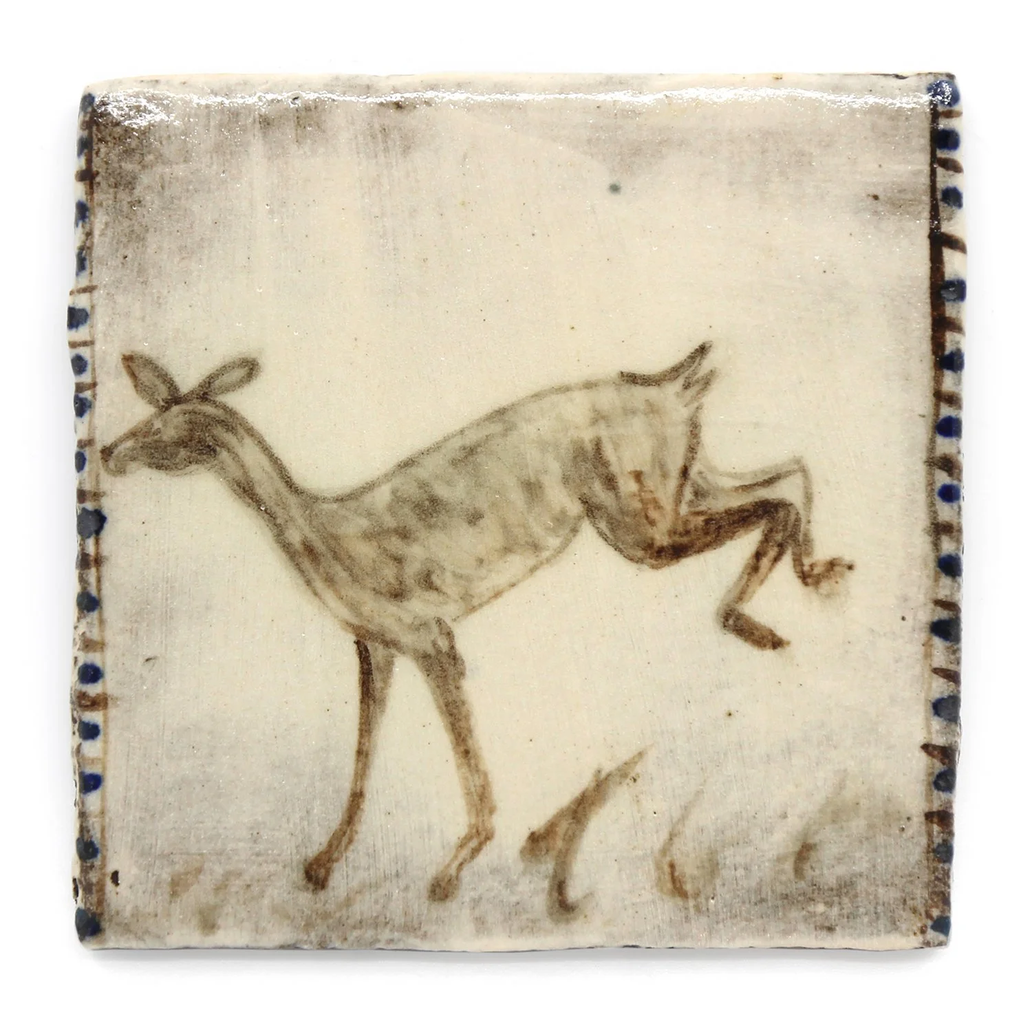 Tapestry hopping deer Cutout2.JPG