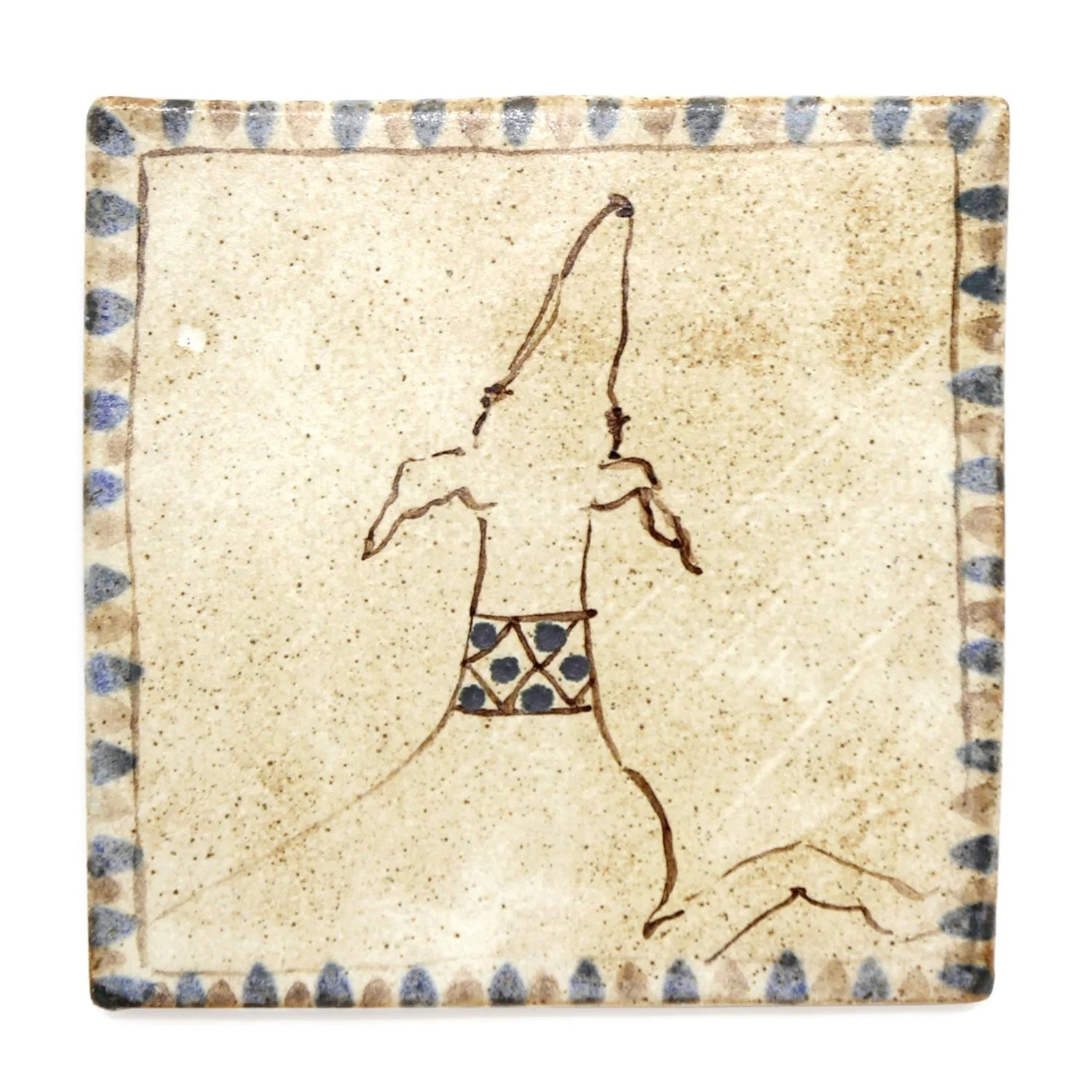 Tapestry Hound Sniffing Upward I Cutout2.JPG