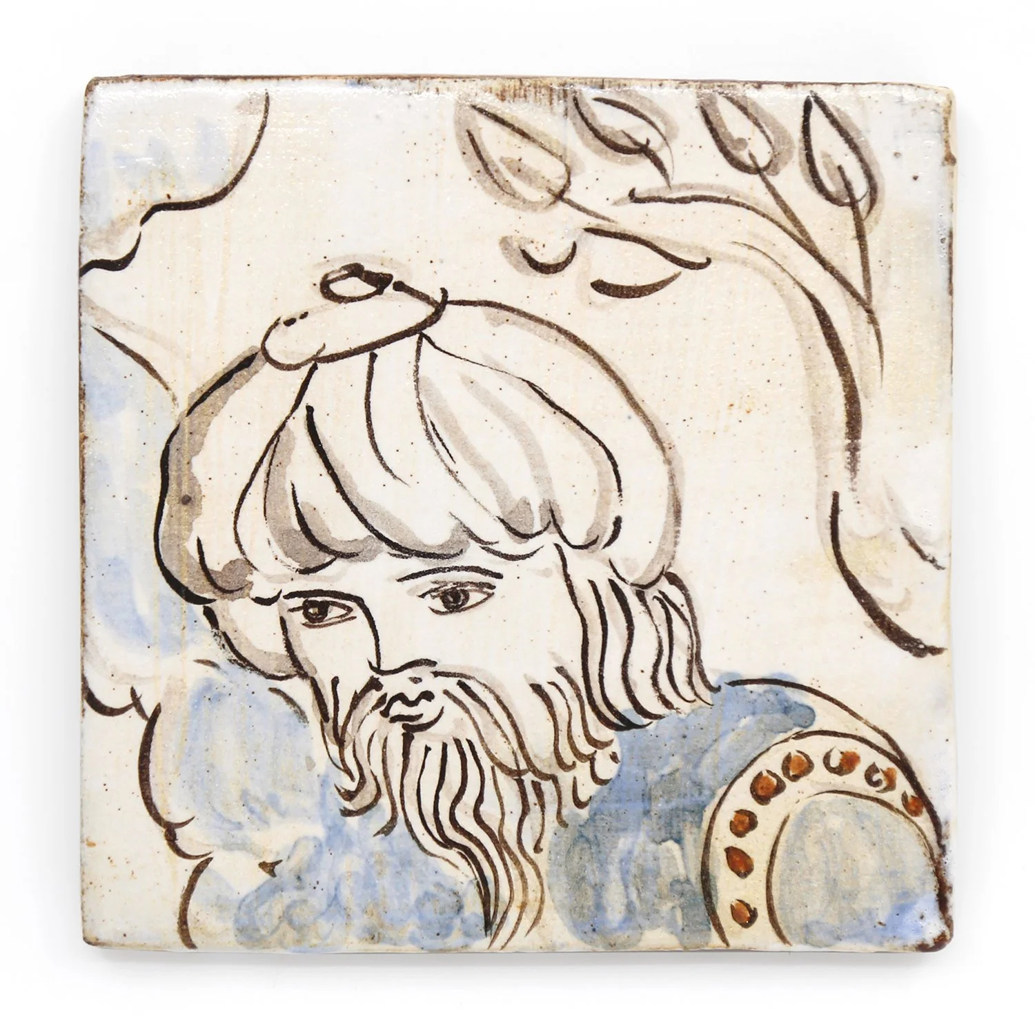 Tapestry Hunter in a Turban Cutout2.JPG