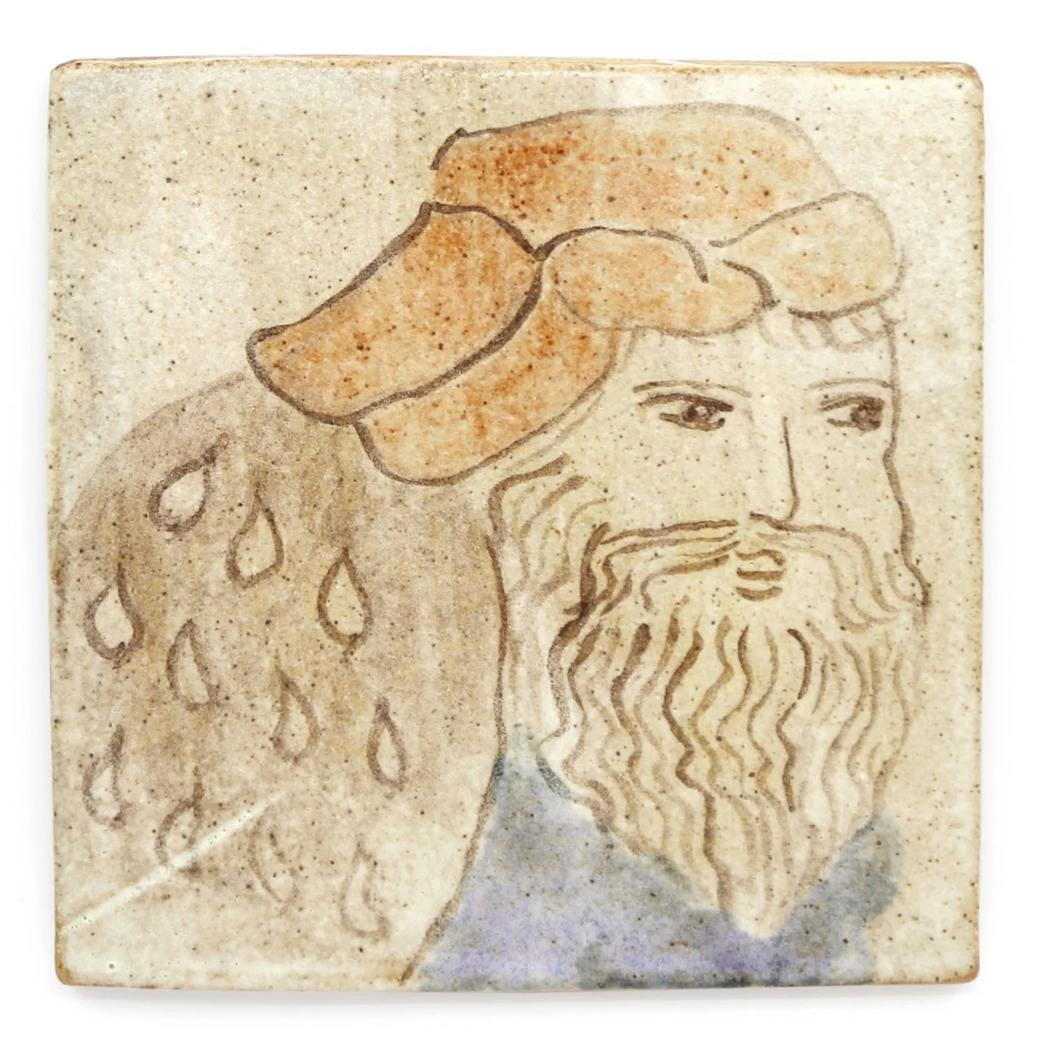 Tapestry huntsman in a red hat Cutout2.JPG