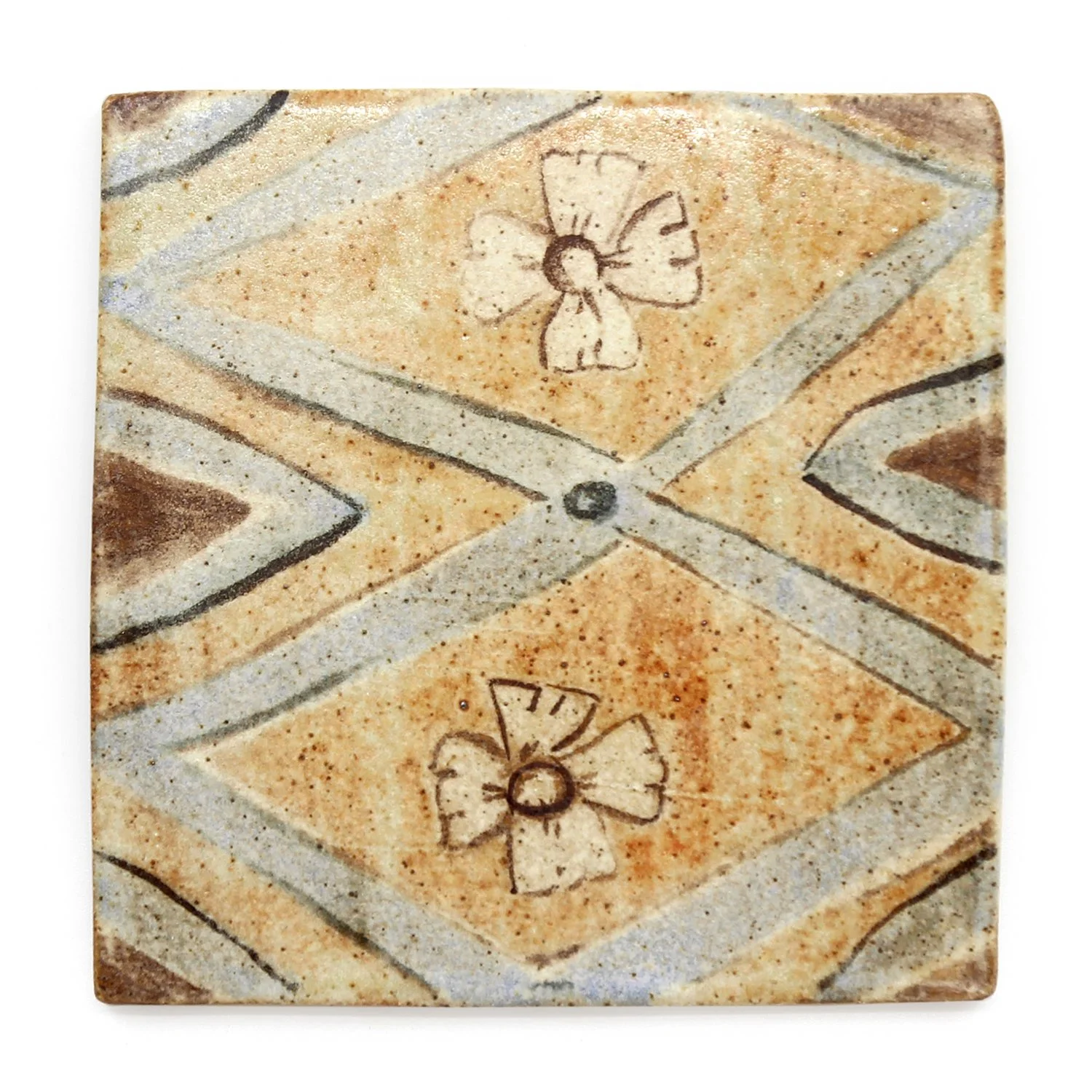 Tapestry Pattern with flowers Cutout2.JPG