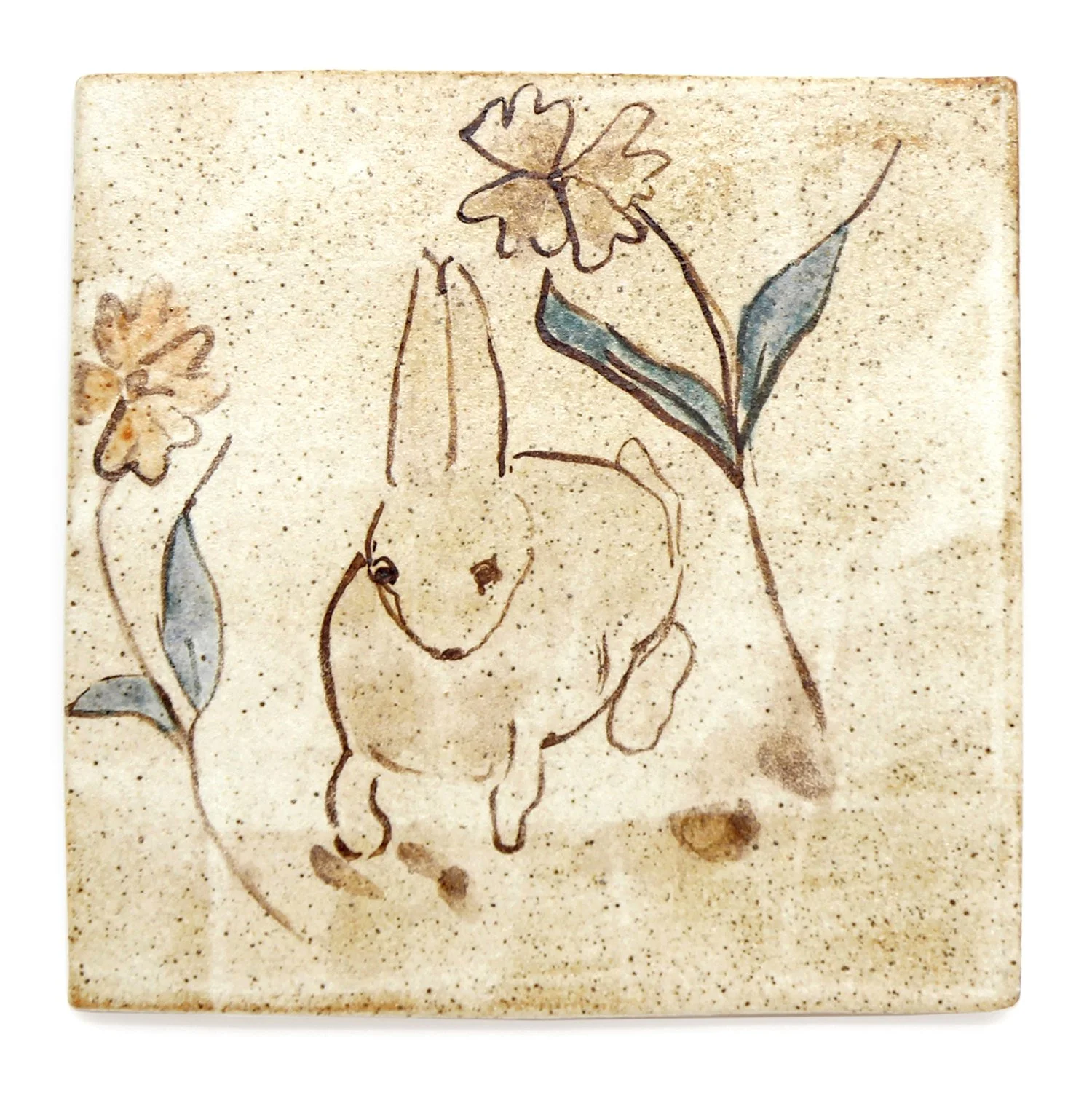 Tapestry Rabbit with Flowers Cutout2.JPG