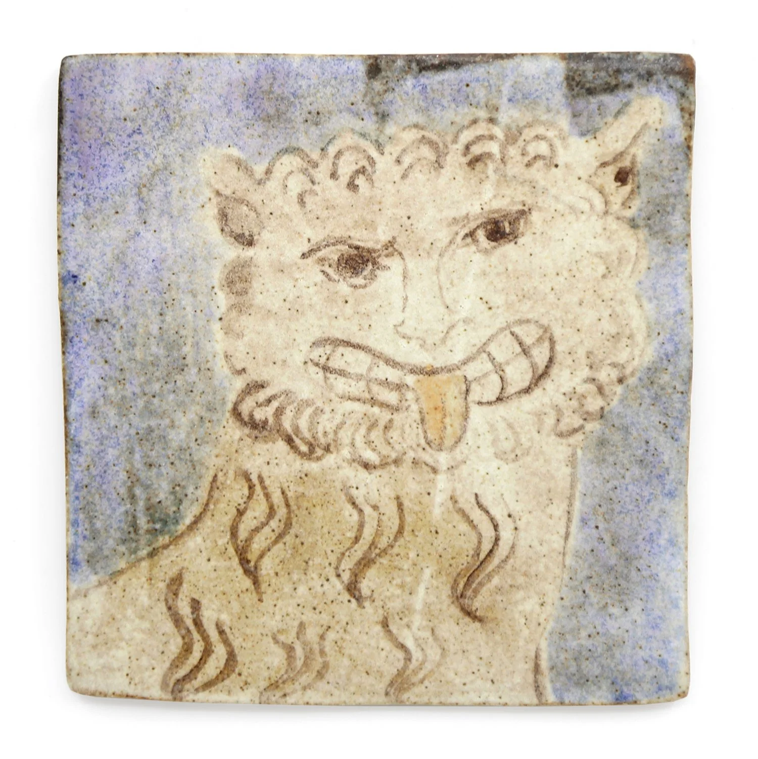Tapestry Snarling Panther Cutout2.JPG