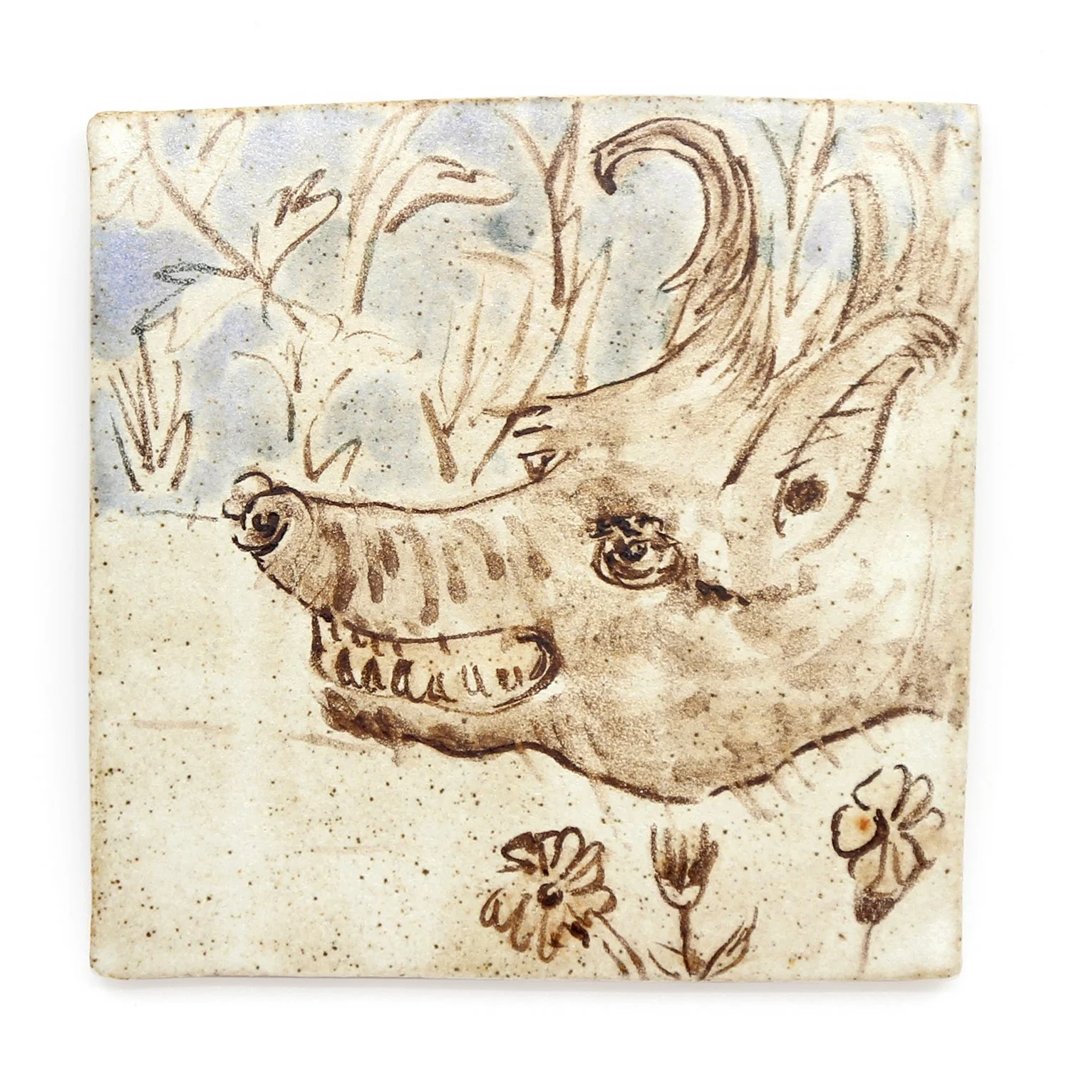 Tapestry Snarling Wolf Cutout2.JPG