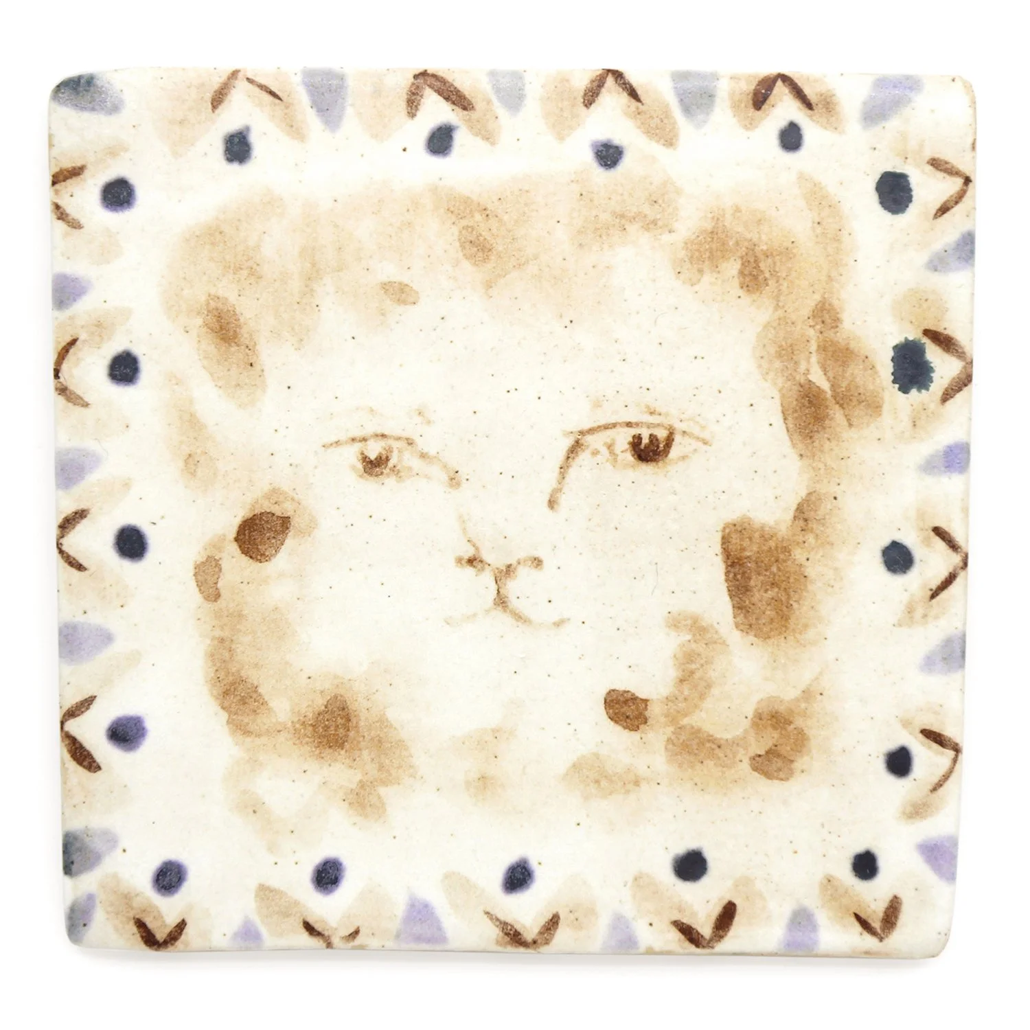 Whimsical Medieval Lion Cutout2.JPG