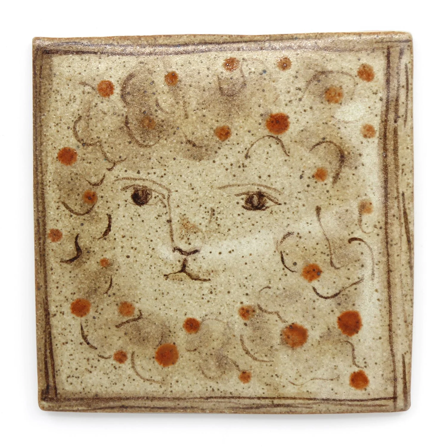 Whimsical Medieval Lion III Cutout2.JPG