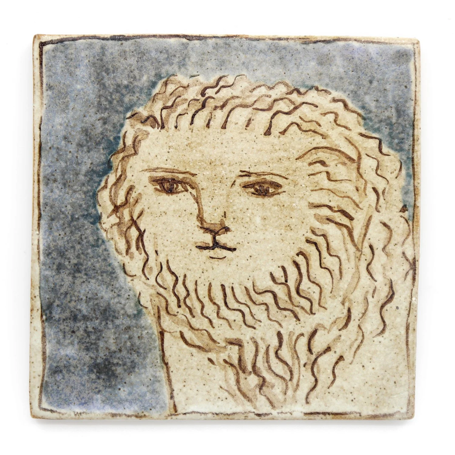 Whimsical Medieval Lion IV Cutout2.JPG