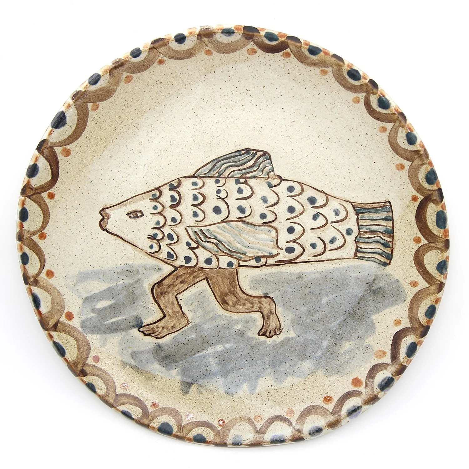 Tapestry Medieval Fish Cutout1.JPG