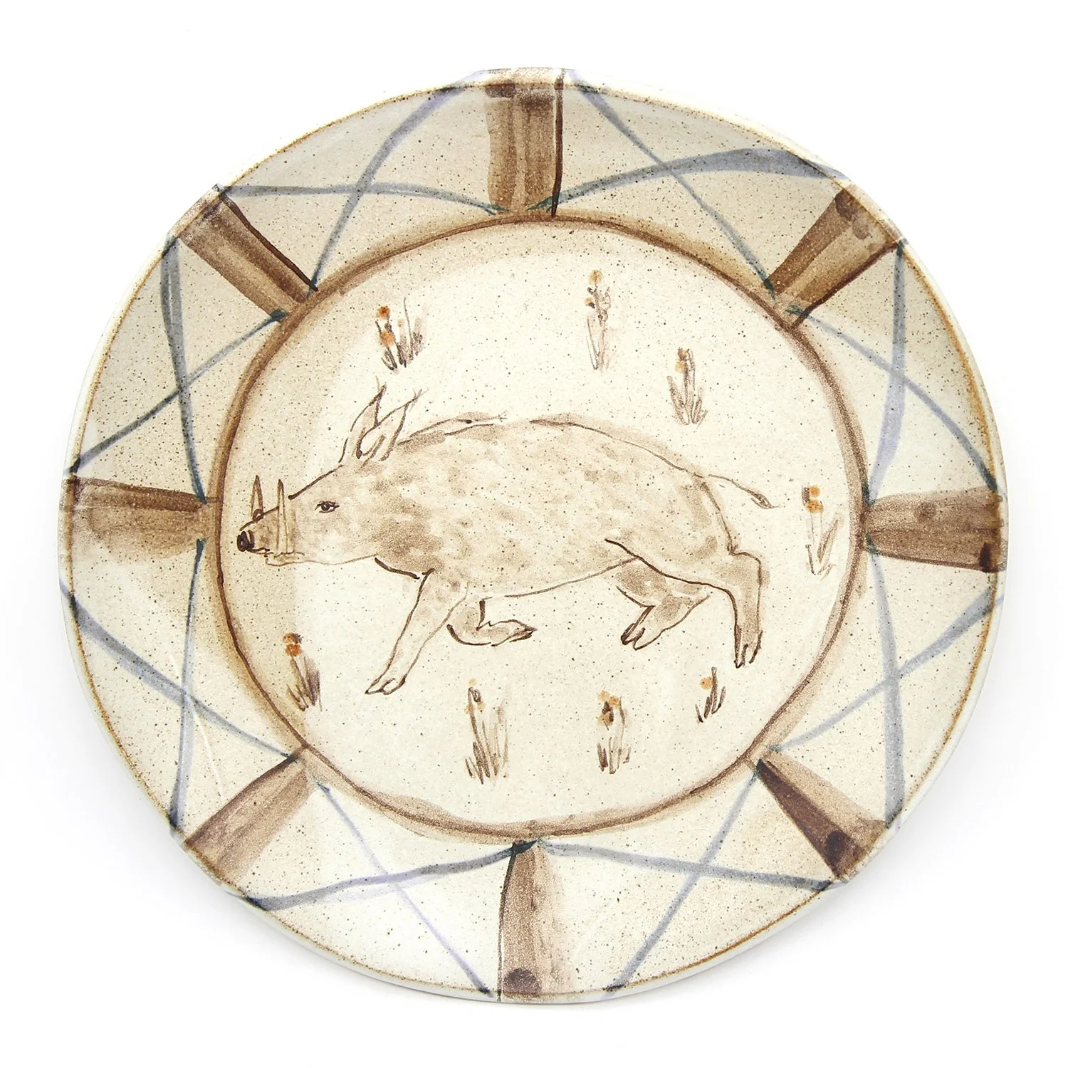 Tapestry Running Boar Cutout1.JPG