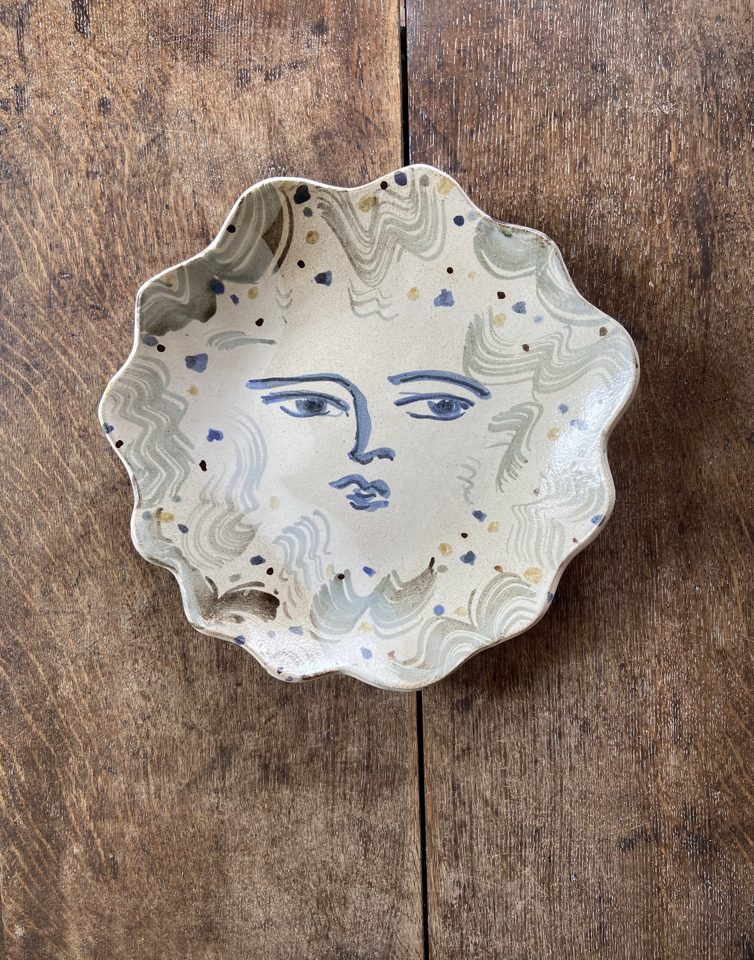 Wavy Edge Cosmos Bowl (10% off)
