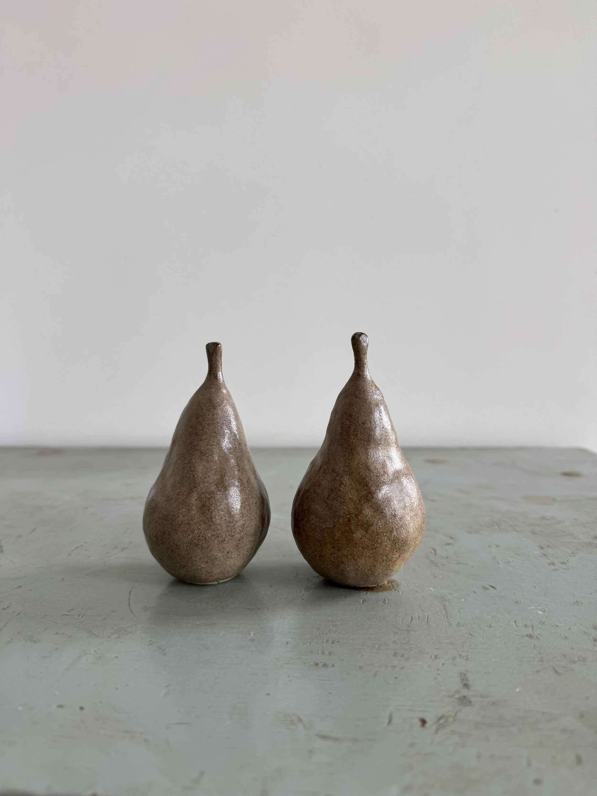 Ceramic Pears *SECONDS