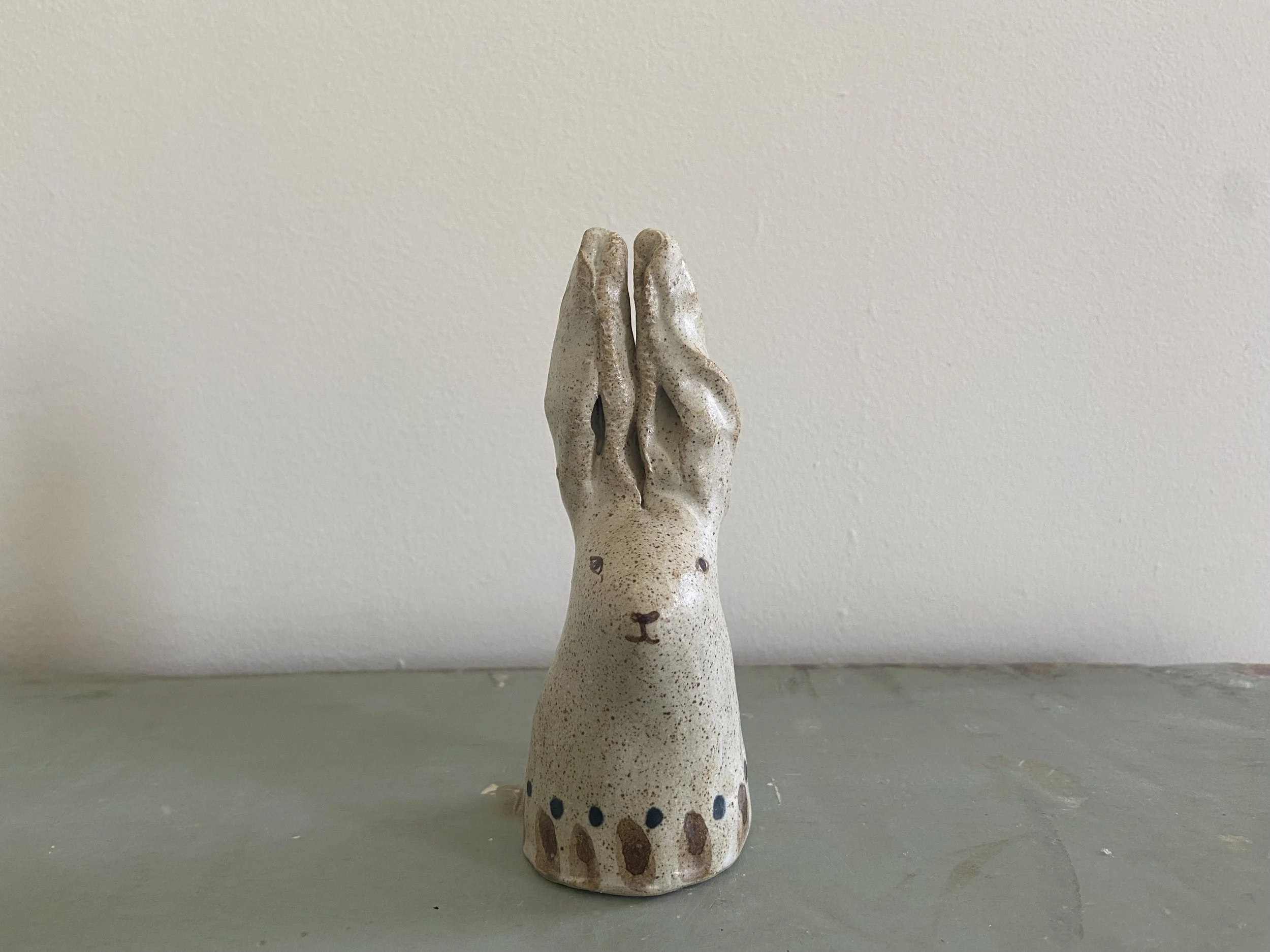 Large Rabbit Head