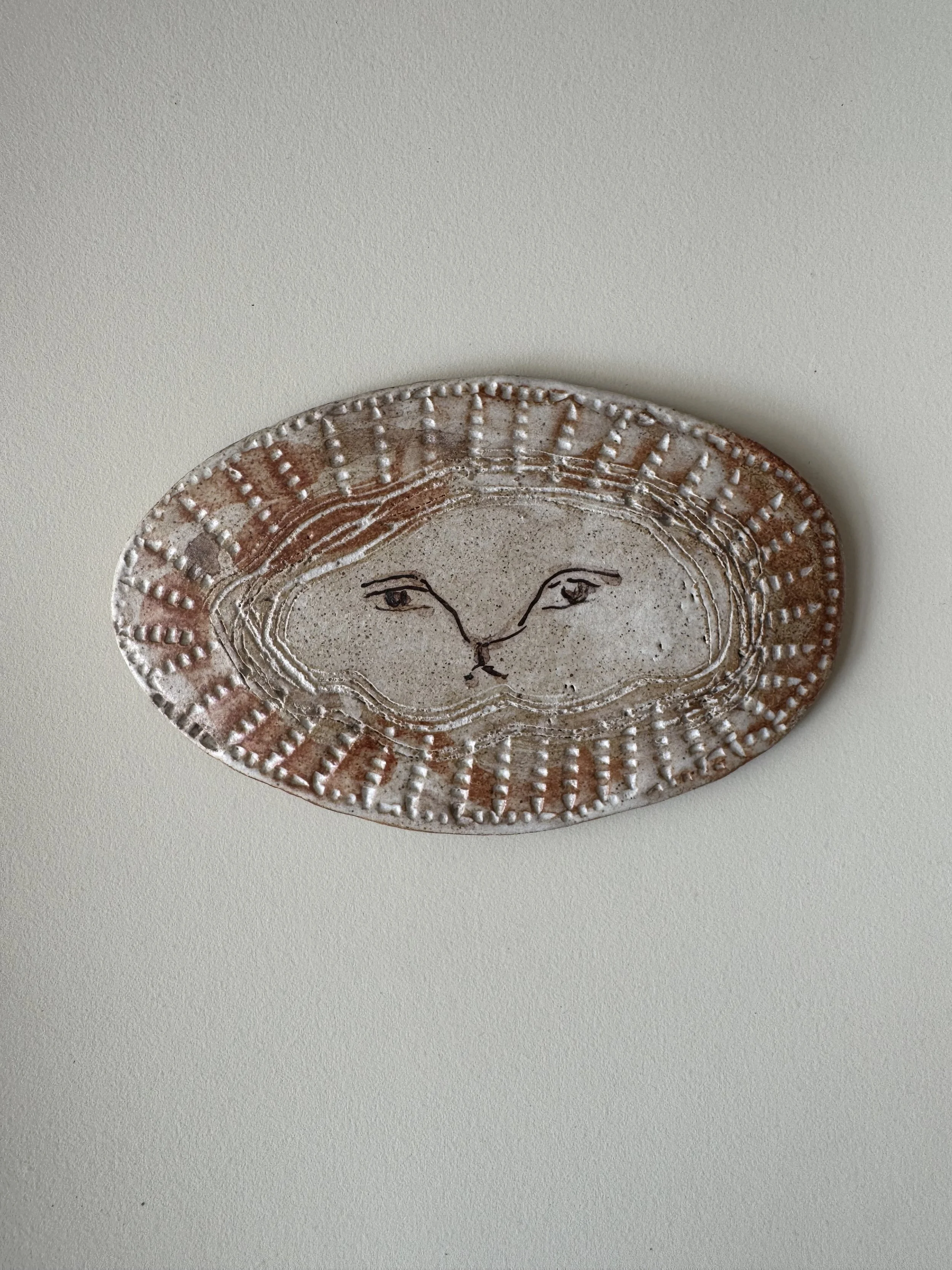 Lion Face 8