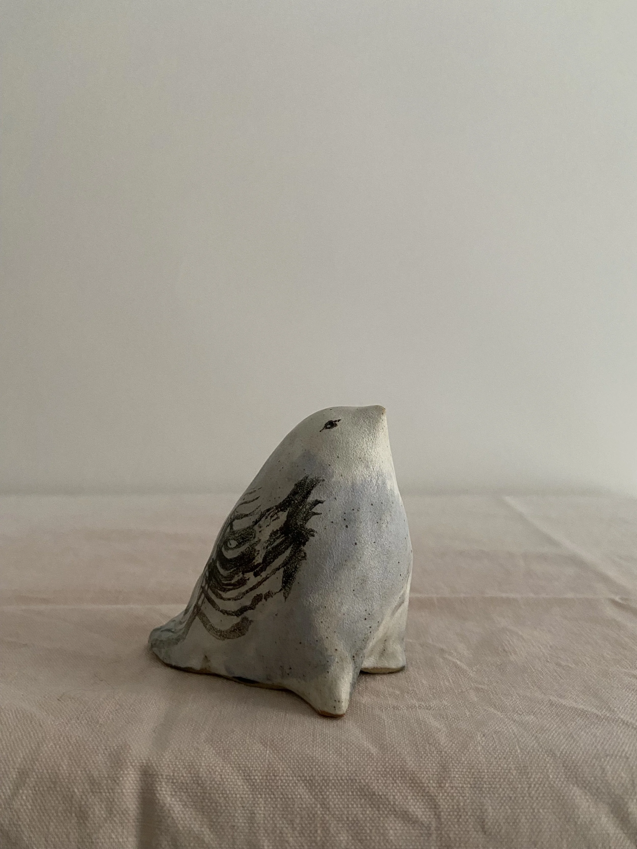 Little Ceramic Bird *SAMPLE