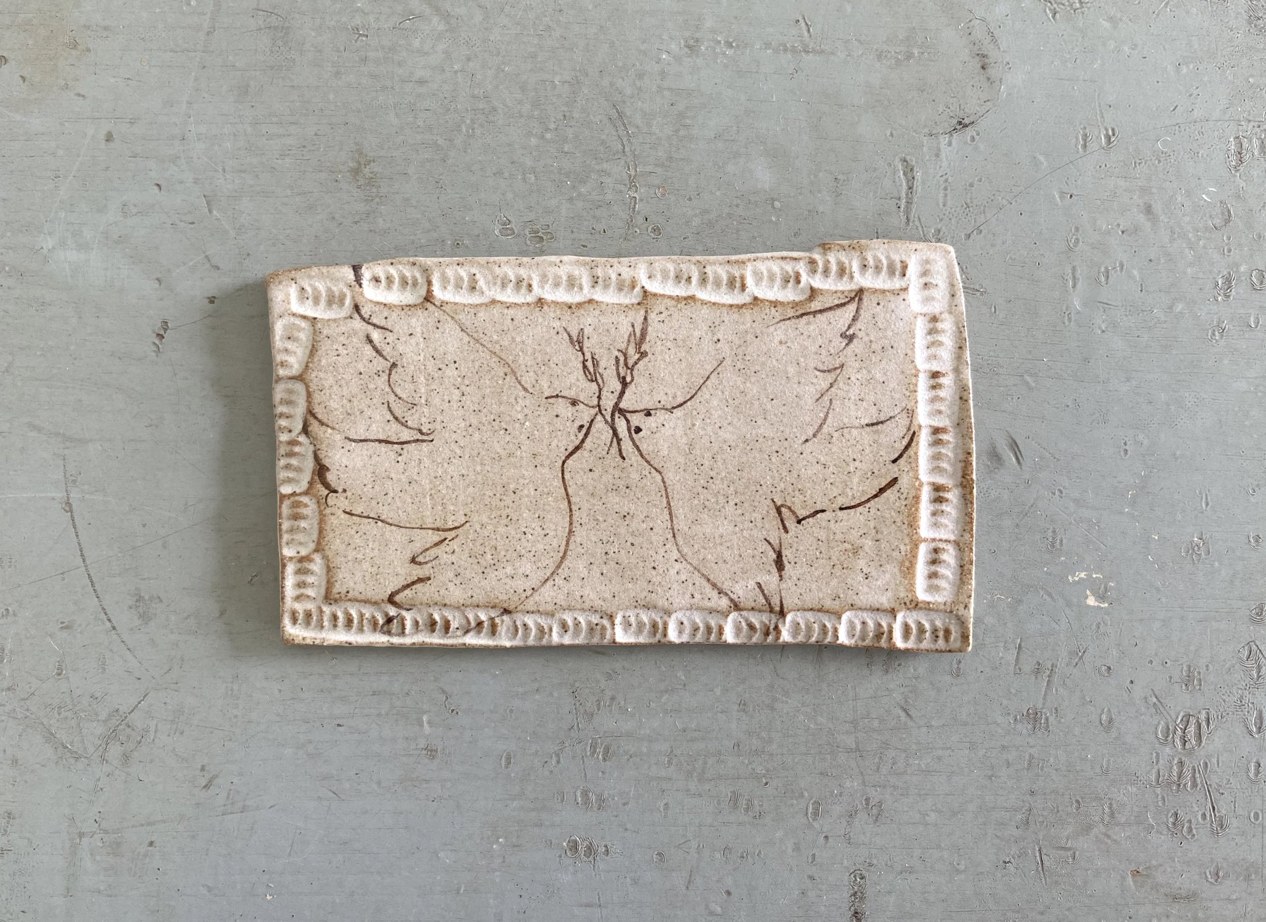 Two Birds Tile