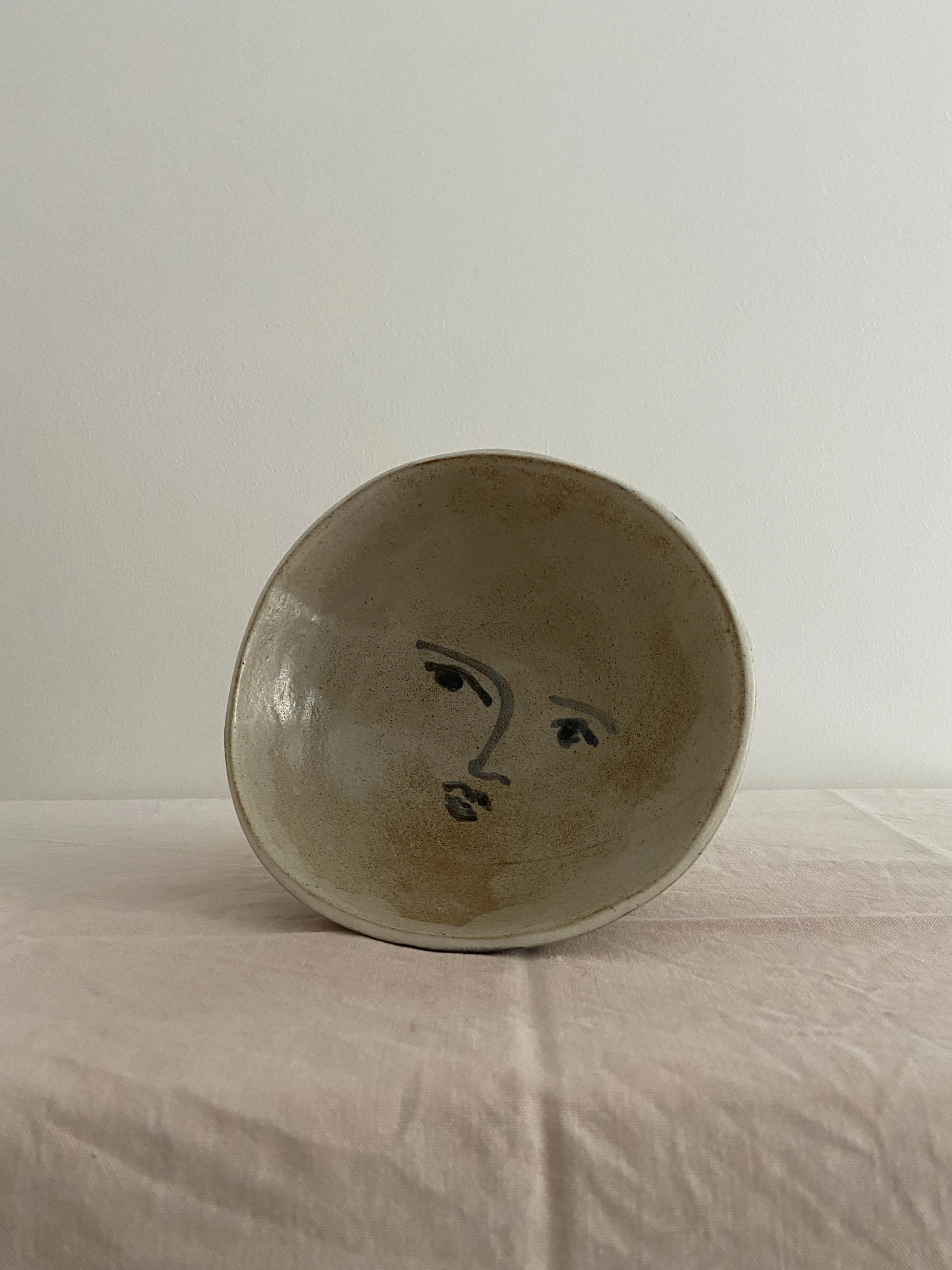 Handmade bowl by Charlotte Salt
