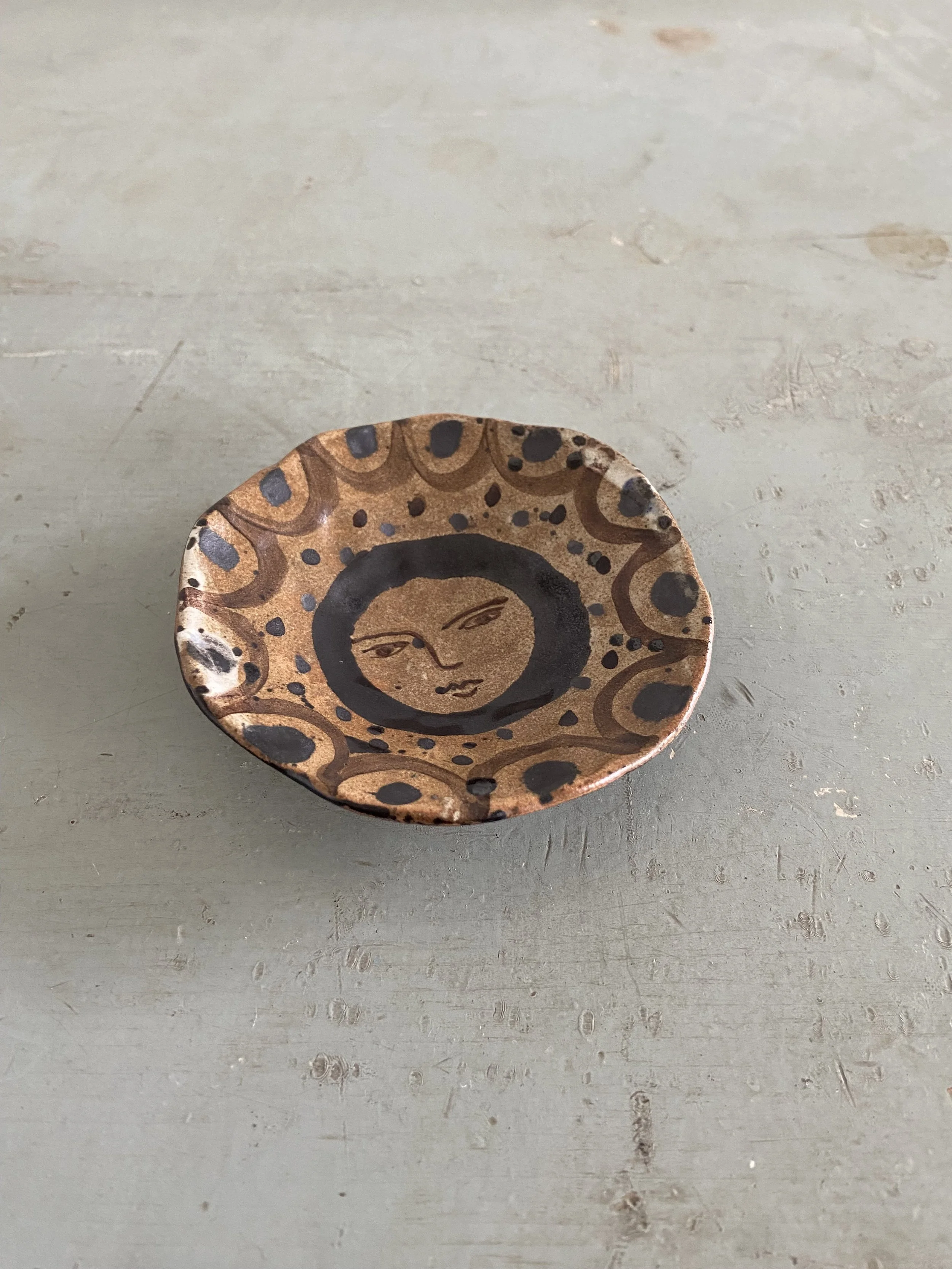 Handmade ceramic bowl  by Charlotte Salt