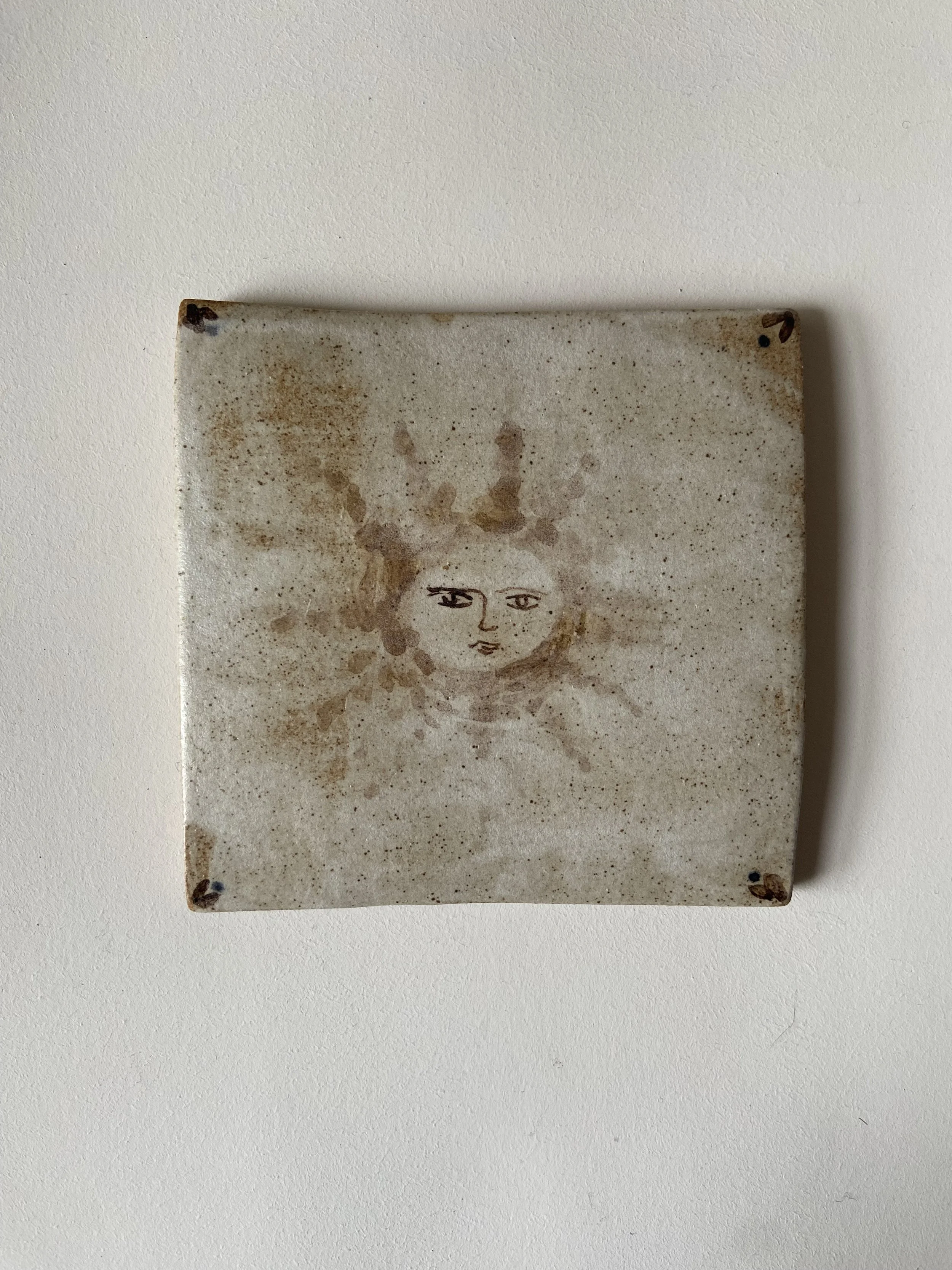 Archaic Sun Tile