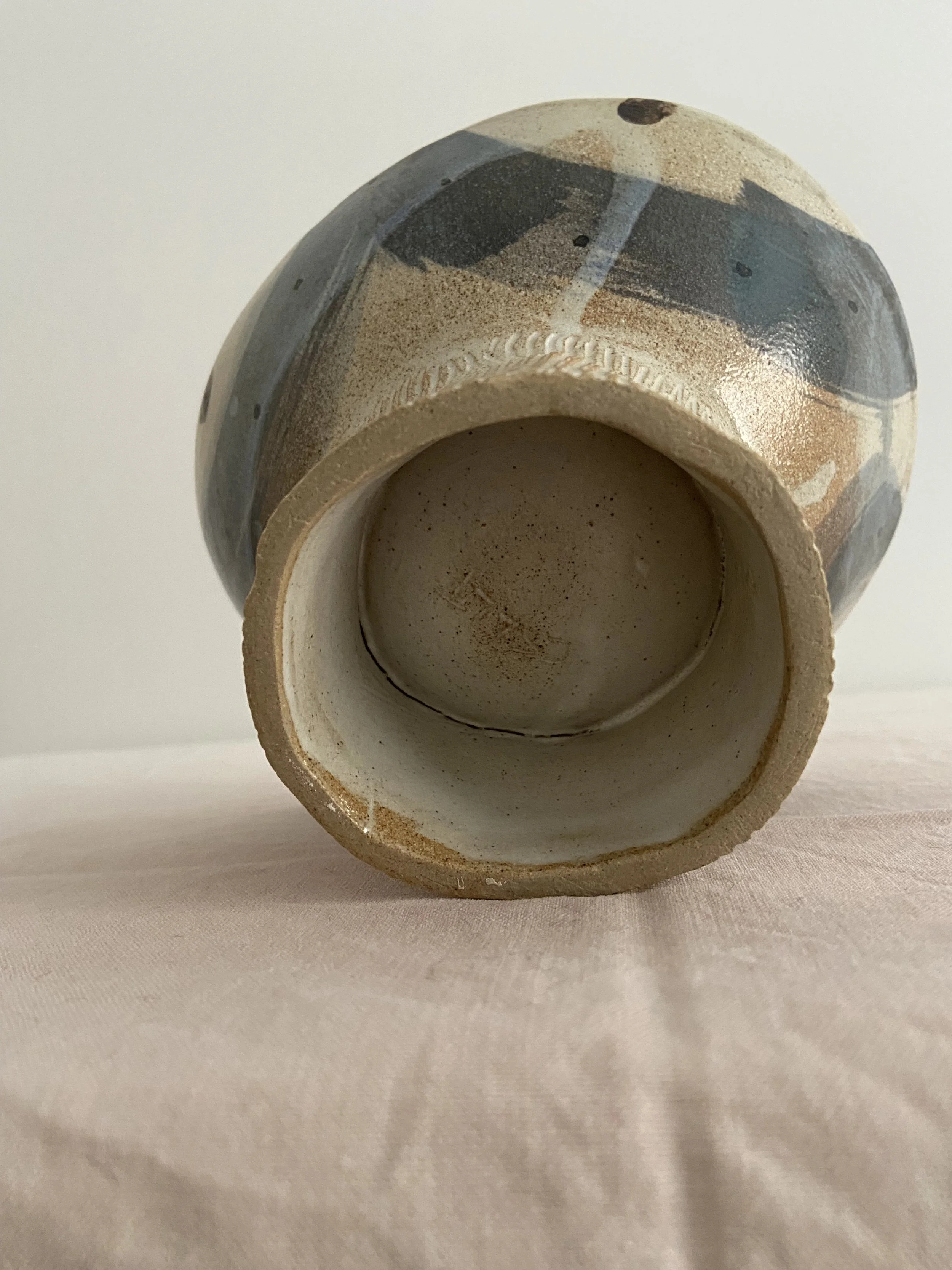 Handmade bowl by Charlotte Salt