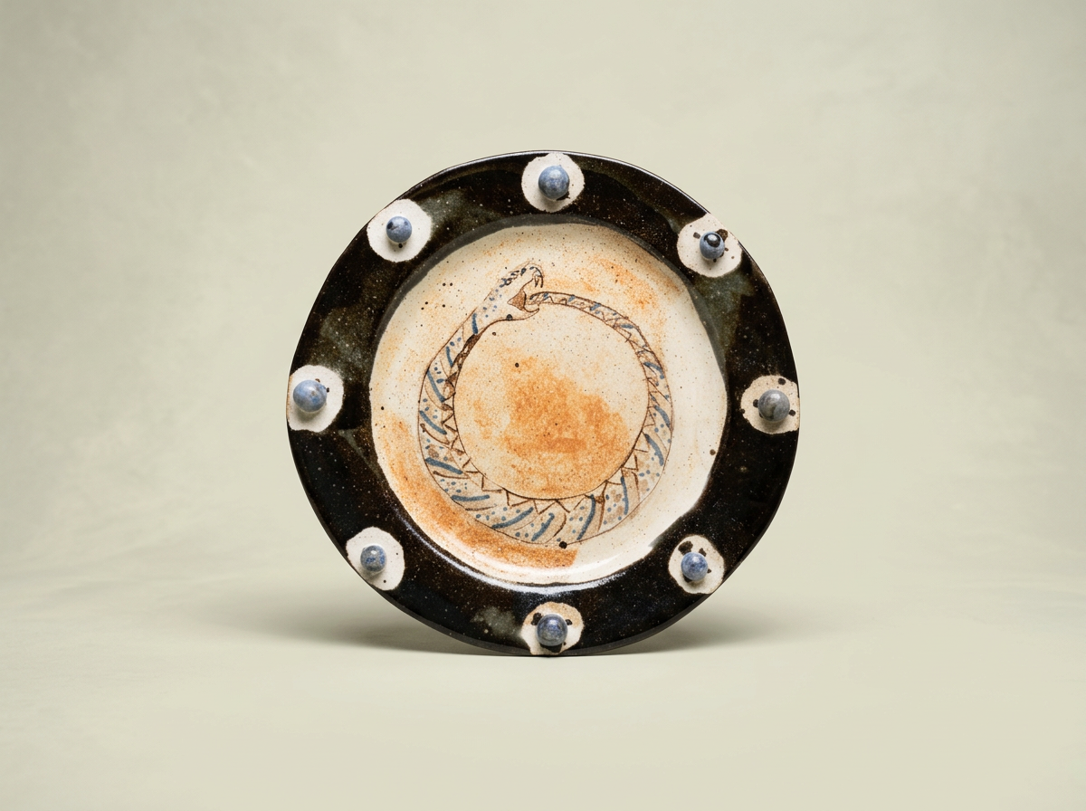 Ouroborus Plate