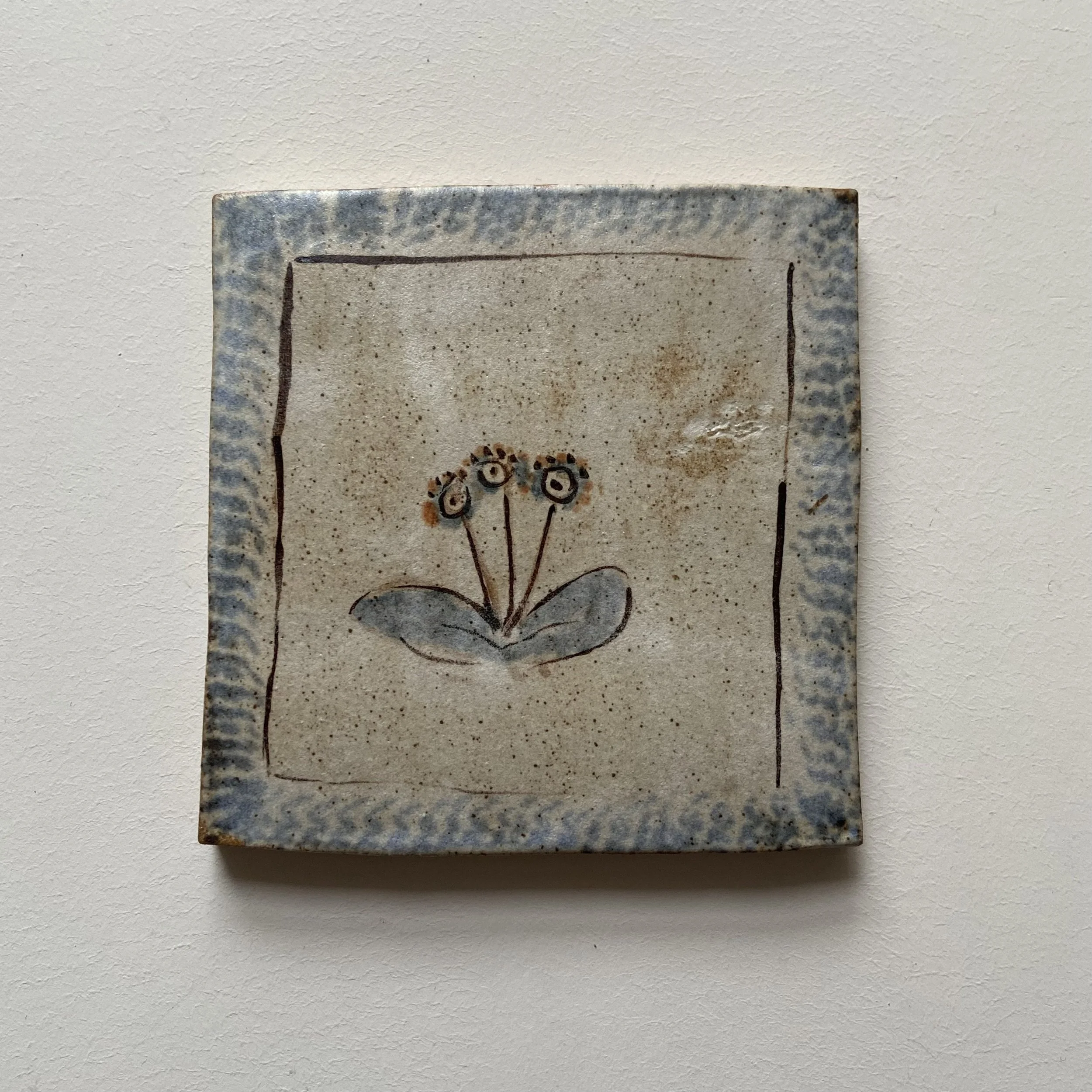 Flower Tile